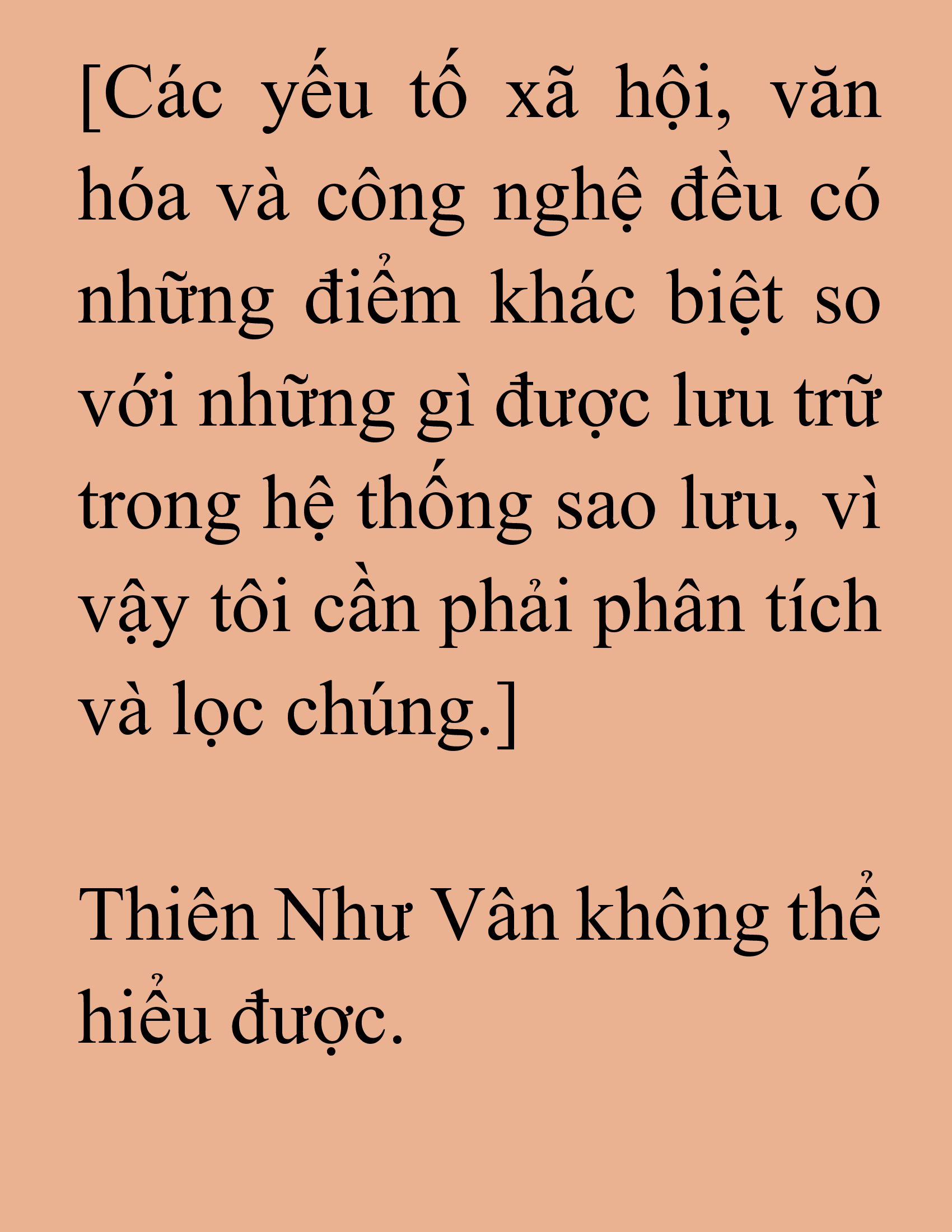 Đọc truyện SNVT[NOVEL] Ma Thần Giáng Lâm - Chương 21: Con Tin. (1)