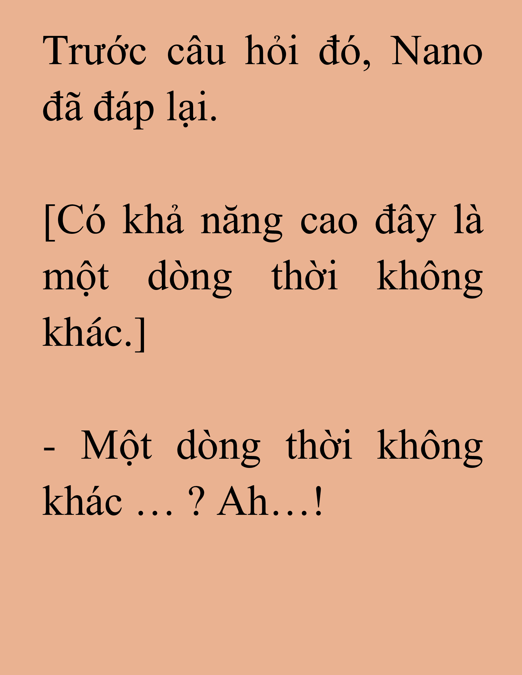 Đọc truyện SNVT[NOVEL] Ma Thần Giáng Lâm - Chương 21: Con Tin. (1)