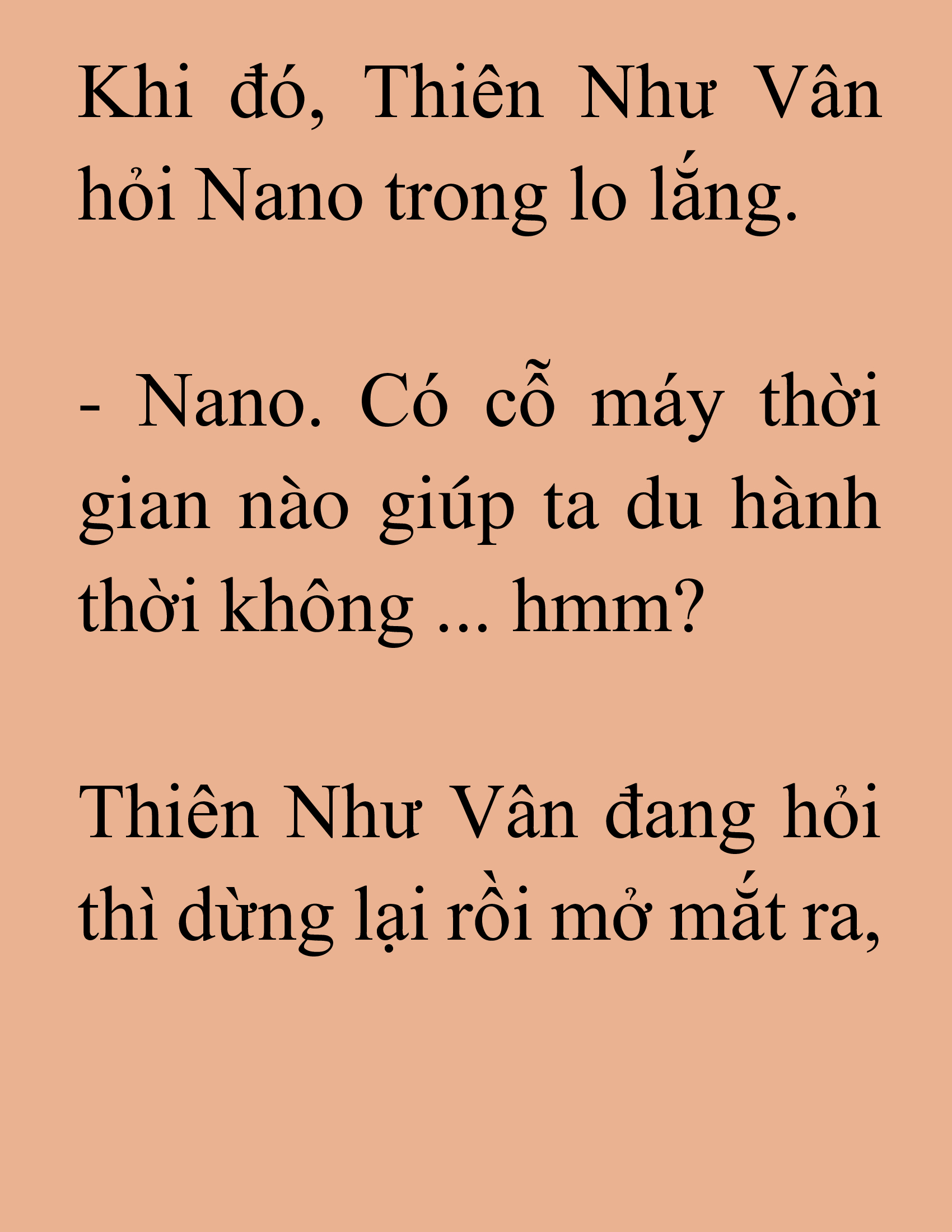 Đọc truyện SNVT[NOVEL] Ma Thần Giáng Lâm - Chương 21: Con Tin. (1)