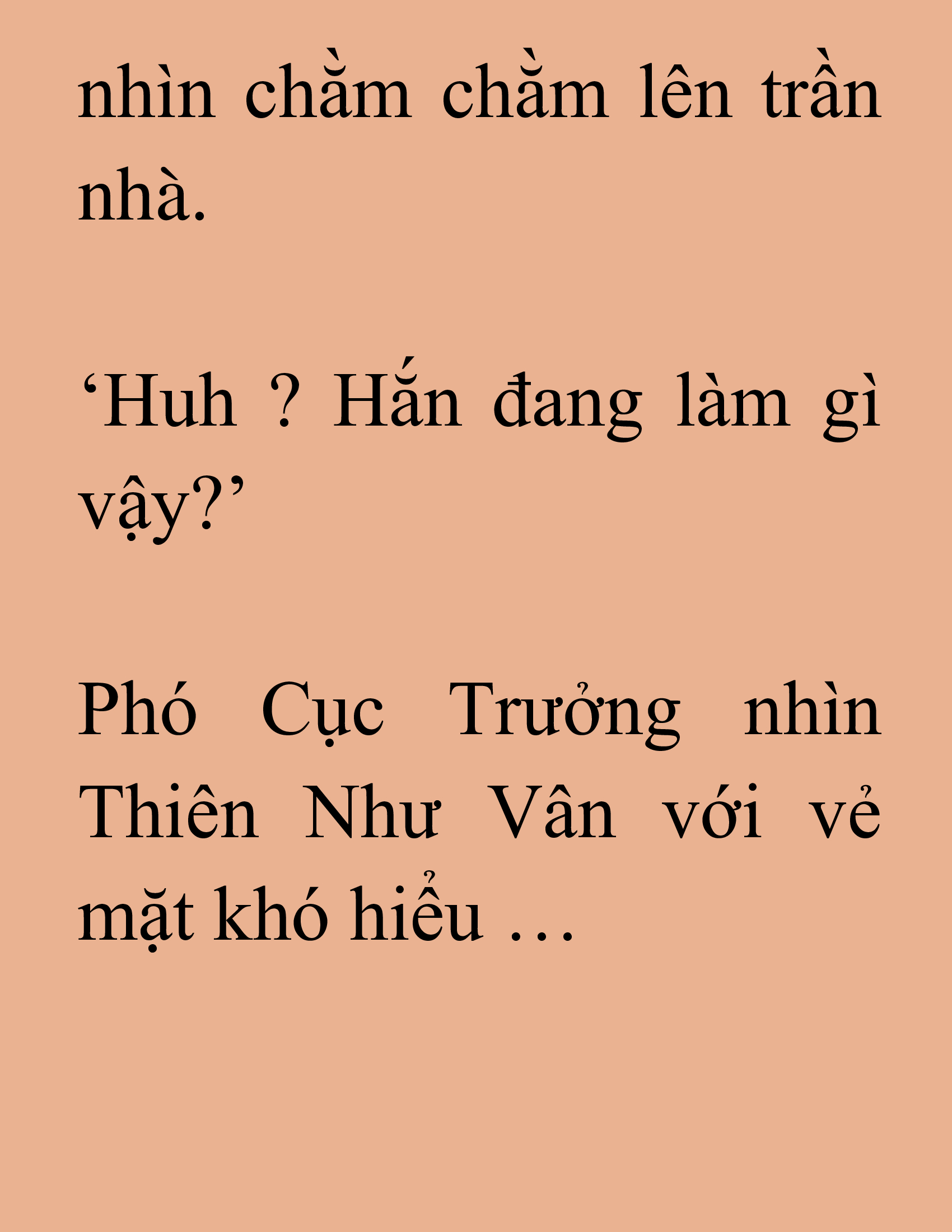 Đọc truyện SNVT[NOVEL] Ma Thần Giáng Lâm - Chương 21: Con Tin. (1)