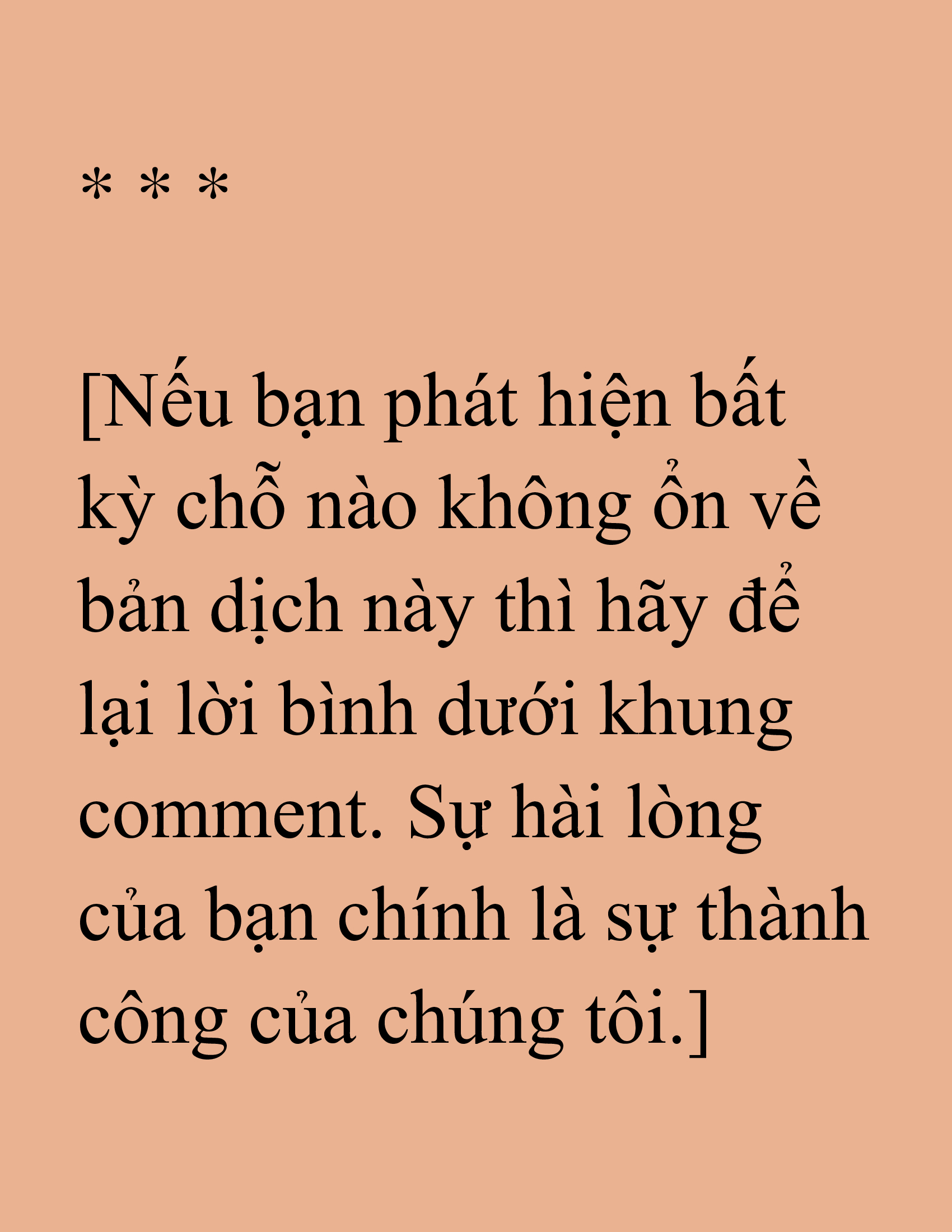 Đọc truyện SNVT[NOVEL] Ma Thần Giáng Lâm - Chương 21: Con Tin. (1)