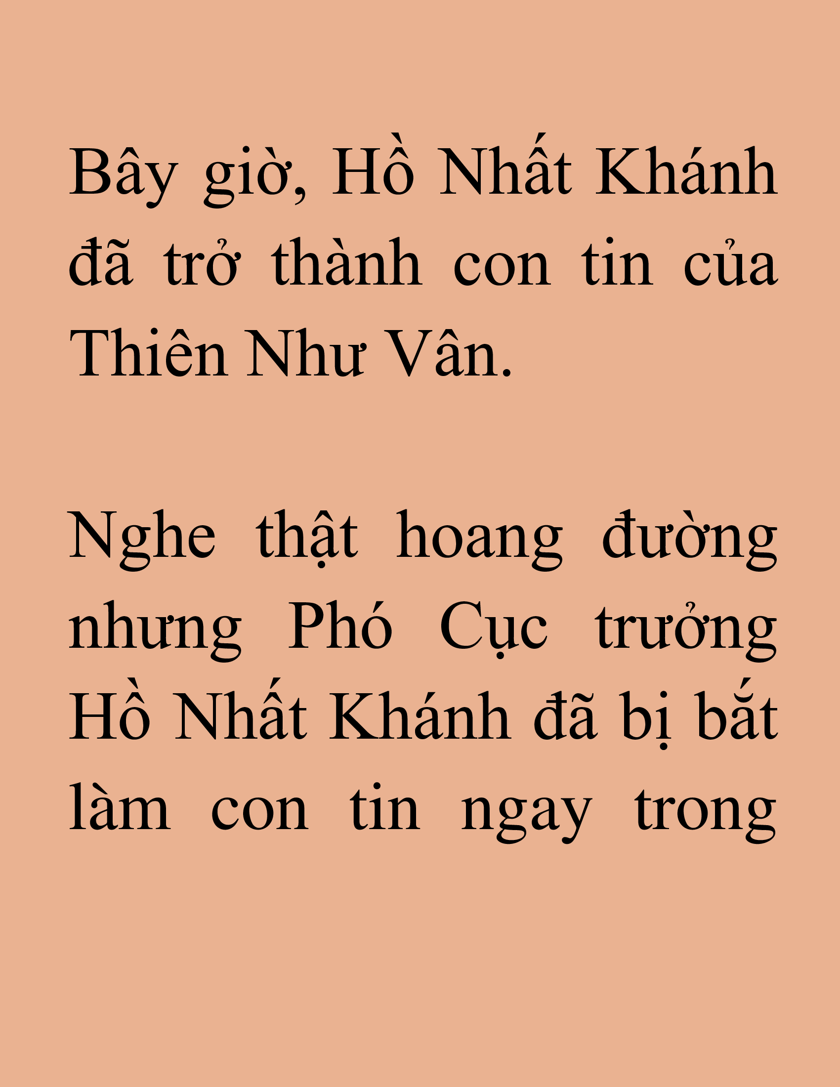 Đọc truyện SNVT[NOVEL] Ma Thần Giáng Lâm - Chương 21: Con Tin. (1)