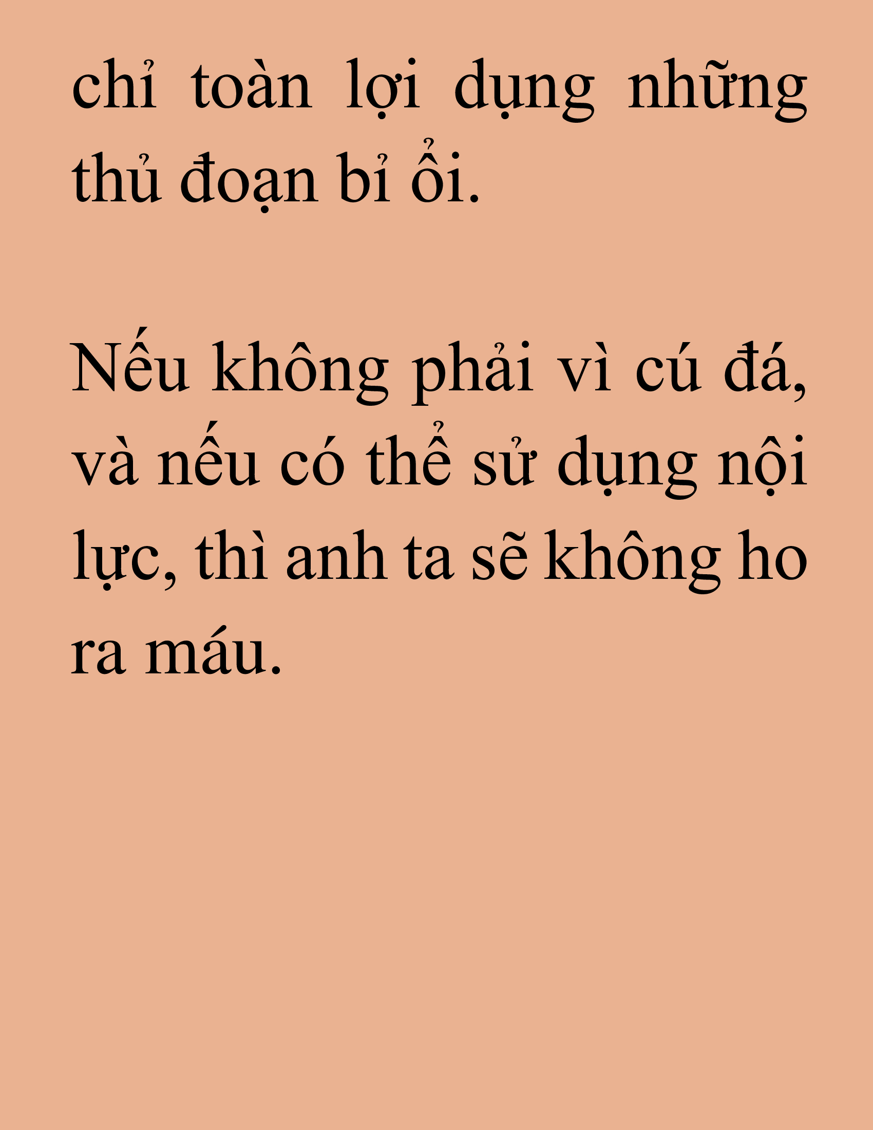 Đọc truyện SNVT[NOVEL] Ma Thần Giáng Lâm - Chương 22: Con Tin. (2)