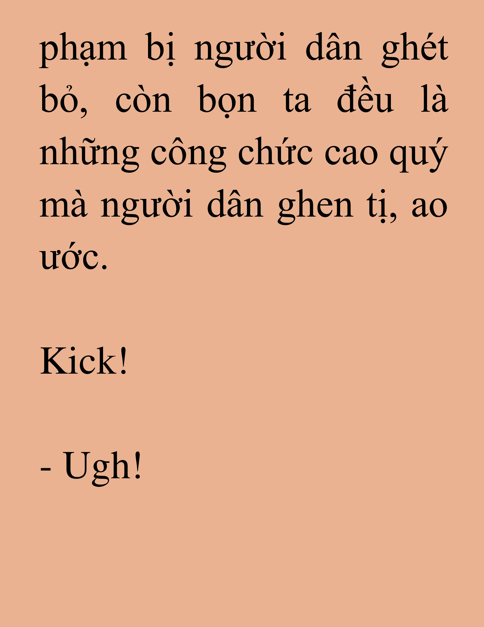 Đọc truyện SNVT[NOVEL] Ma Thần Giáng Lâm - Chương 22: Con Tin. (2)