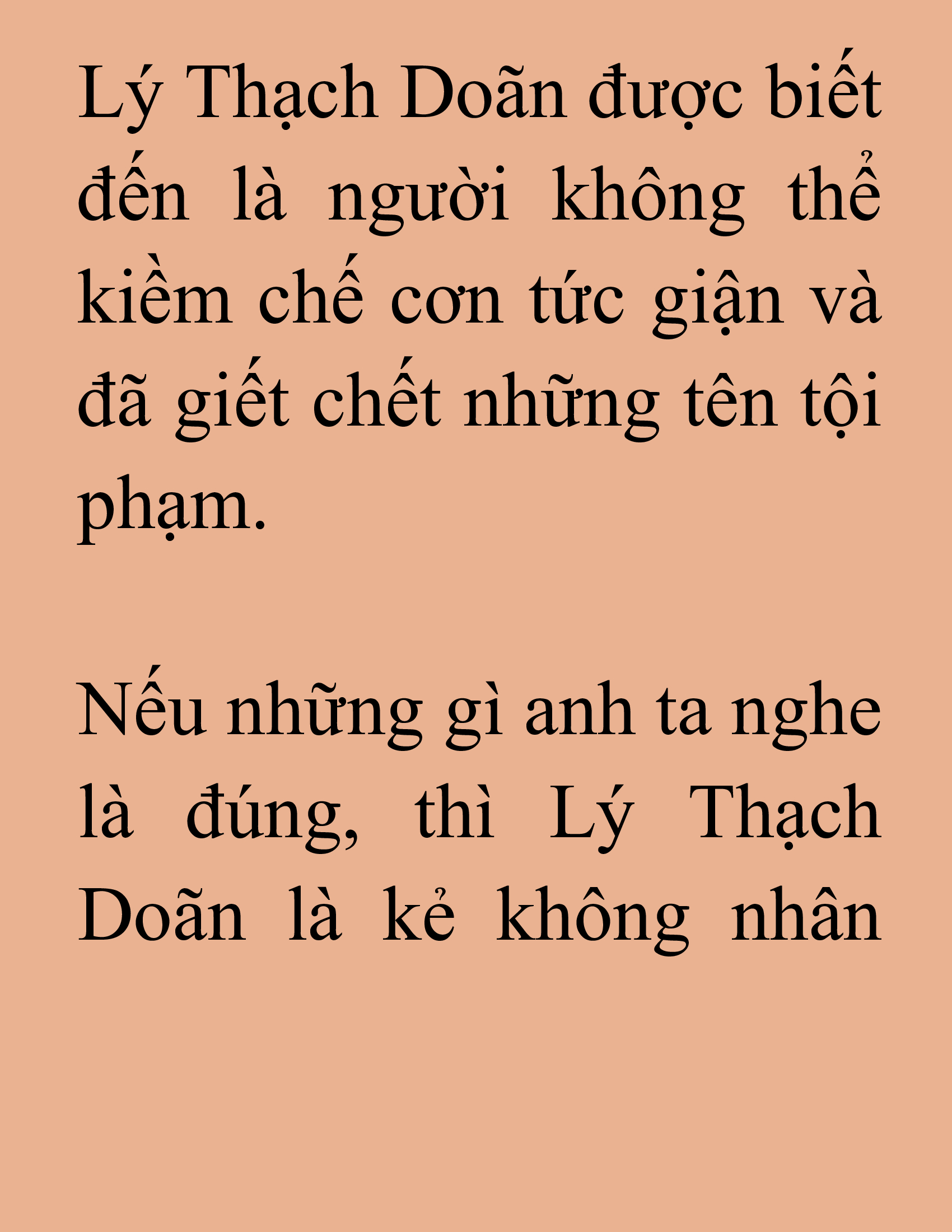 Đọc truyện SNVT[NOVEL] Ma Thần Giáng Lâm - Chương 22: Con Tin. (2)