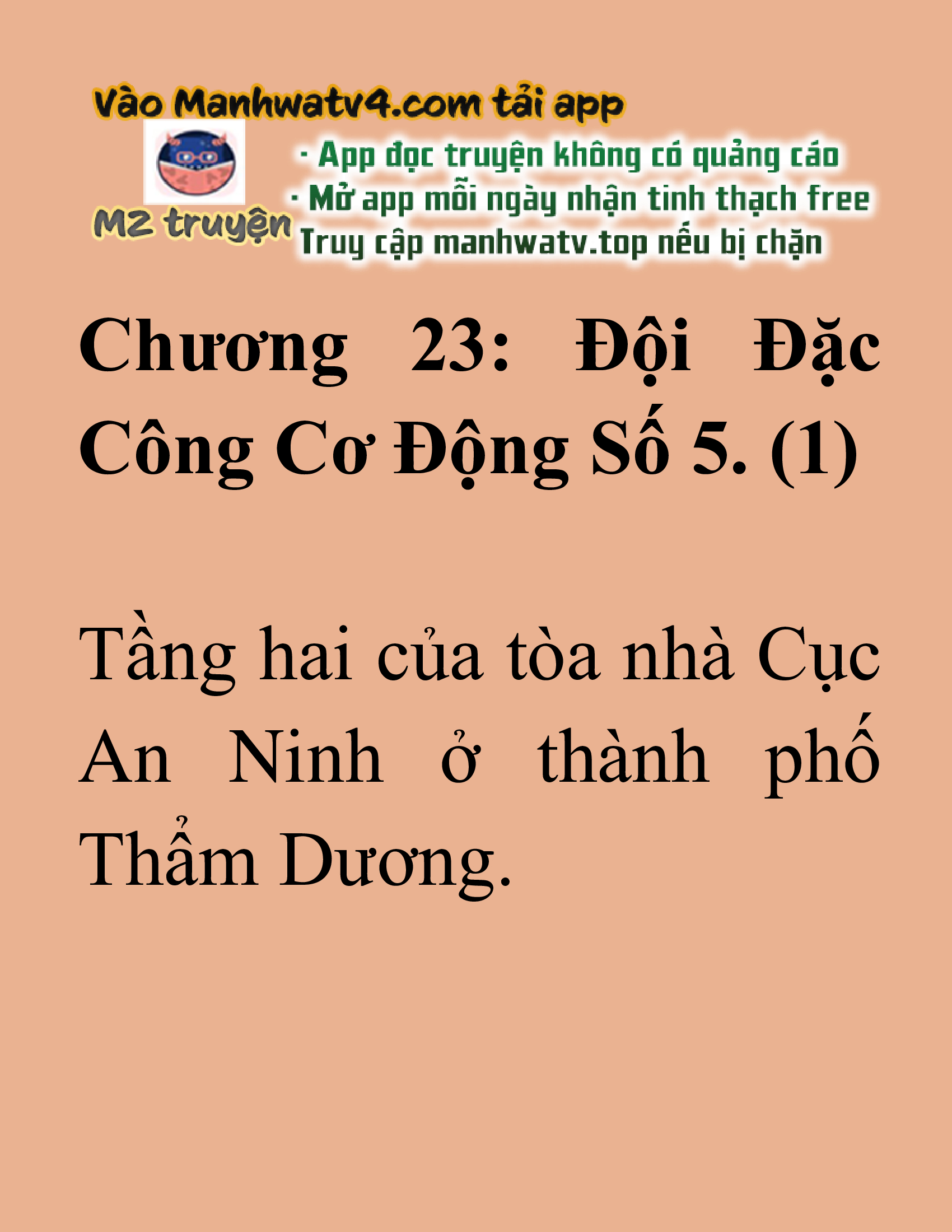 Đọc truyện SNVT[NOVEL] Ma Thần Giáng Lâm - Chương 22: Con Tin. (2)