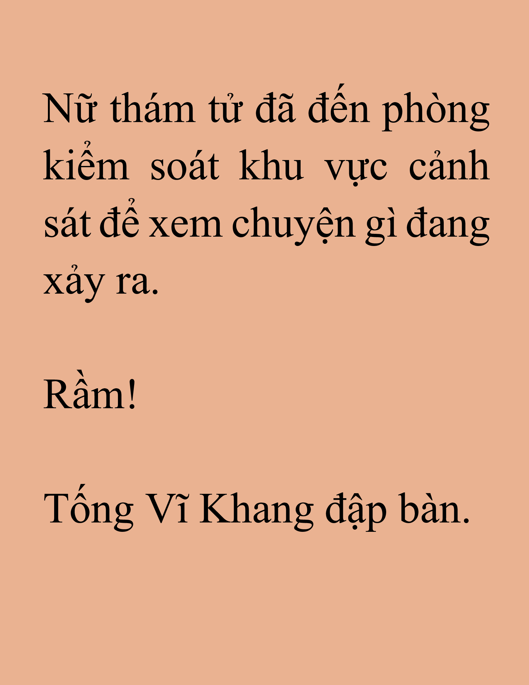 Đọc truyện SNVT[NOVEL] Ma Thần Giáng Lâm - Chương 22: Con Tin. (2)