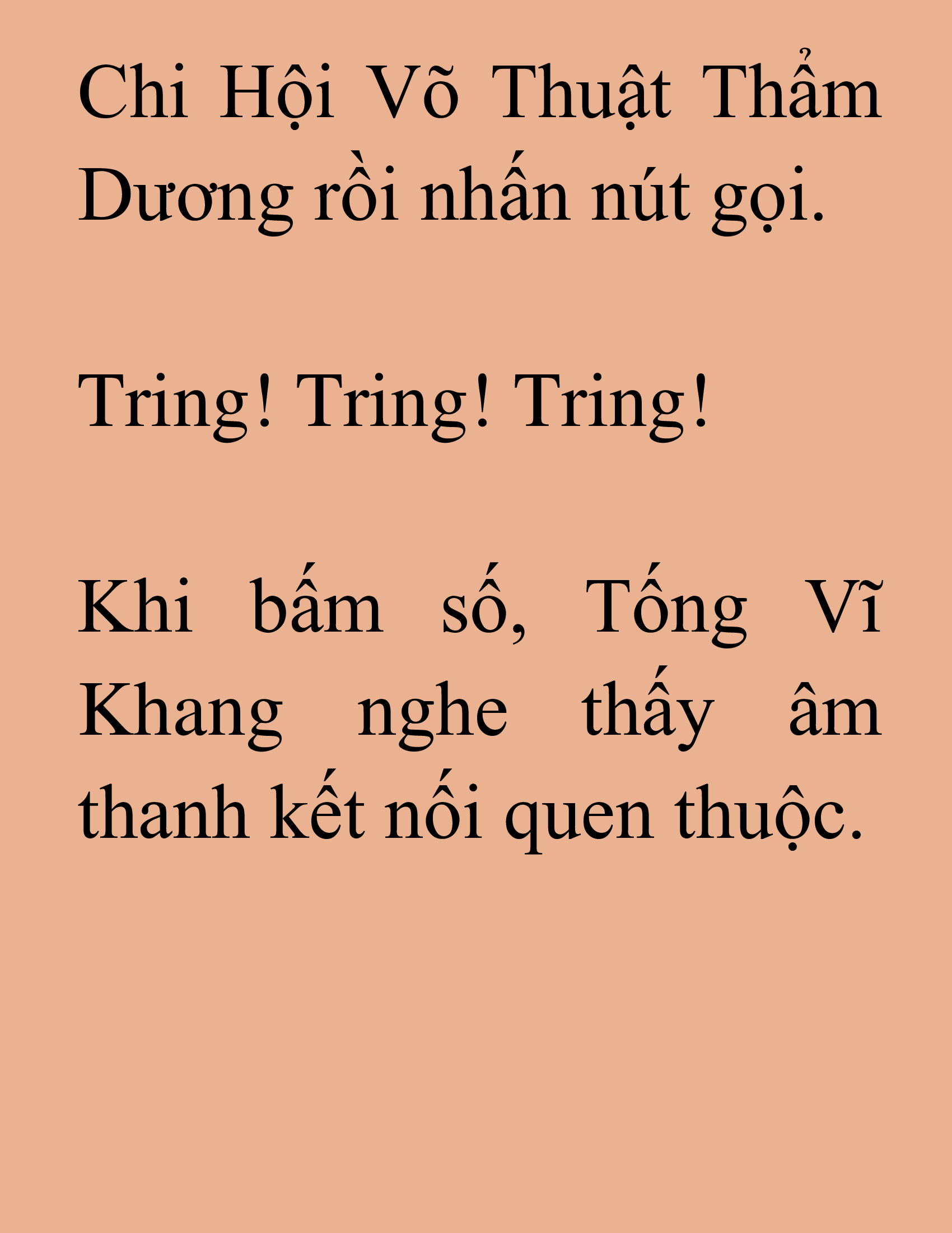 Đọc truyện SNVT[NOVEL] Ma Thần Giáng Lâm - Chương 22: Con Tin. (2)