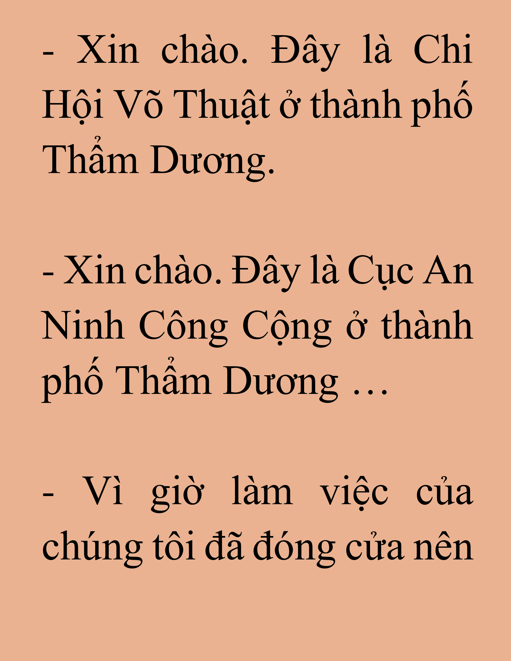 Đọc truyện SNVT[NOVEL] Ma Thần Giáng Lâm - Chương 22: Con Tin. (2)