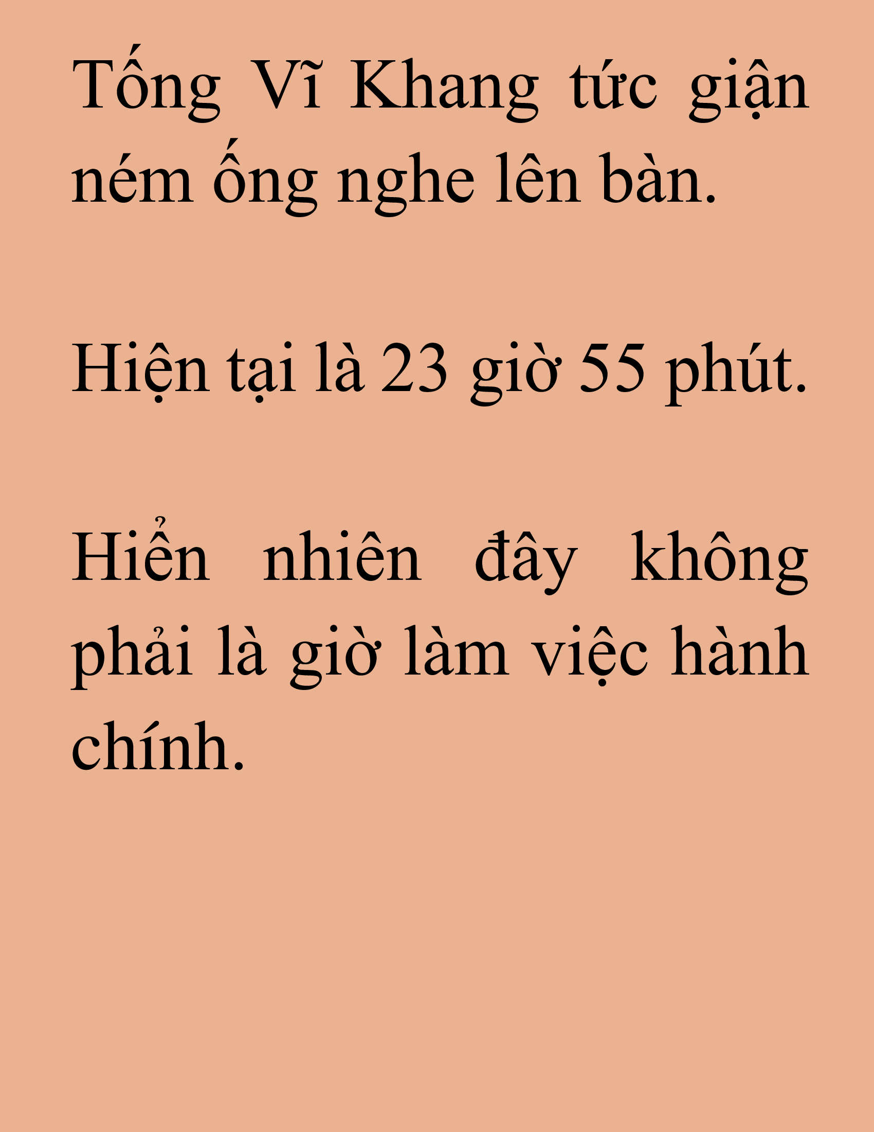 Đọc truyện SNVT[NOVEL] Ma Thần Giáng Lâm - Chương 22: Con Tin. (2)