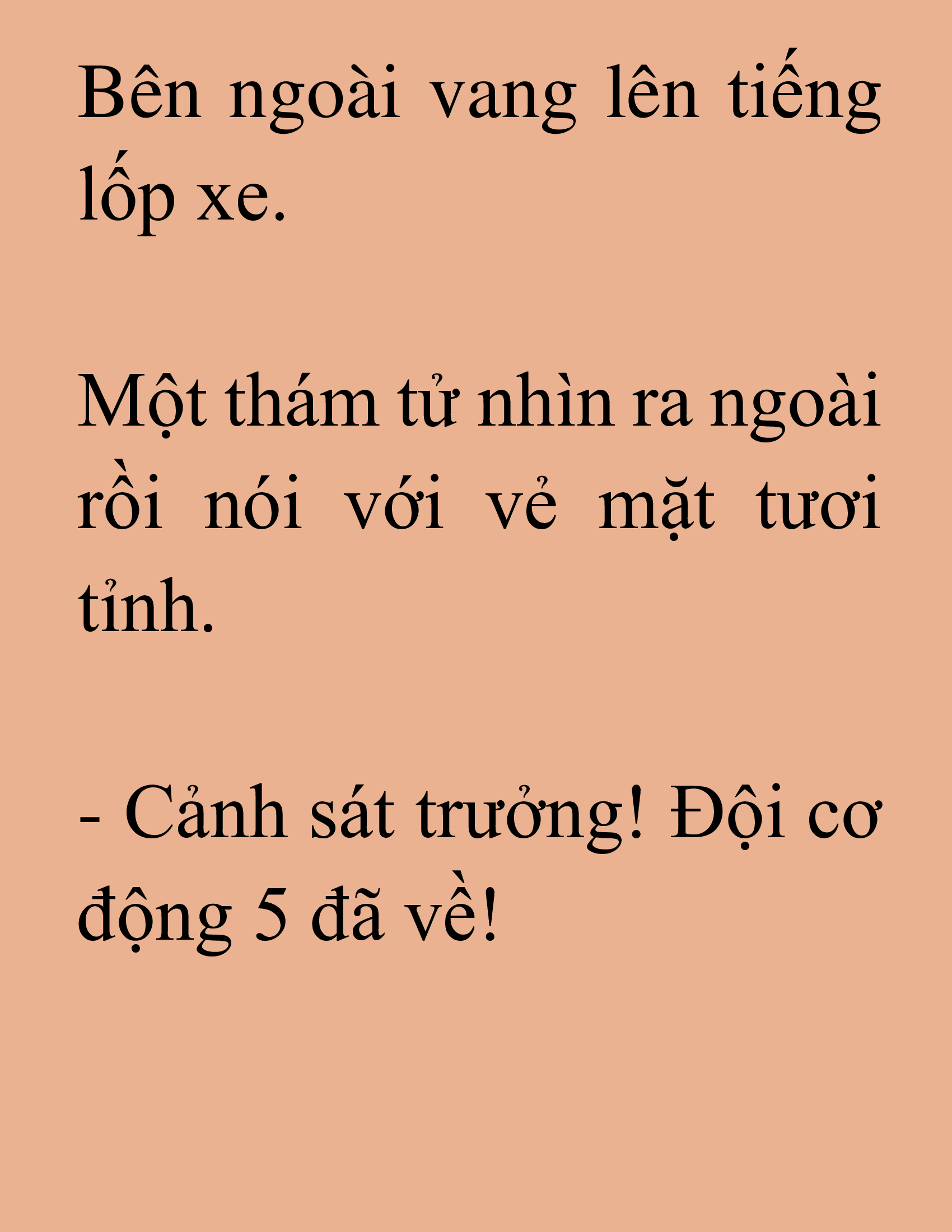 Đọc truyện SNVT[NOVEL] Ma Thần Giáng Lâm - Chương 22: Con Tin. (2)