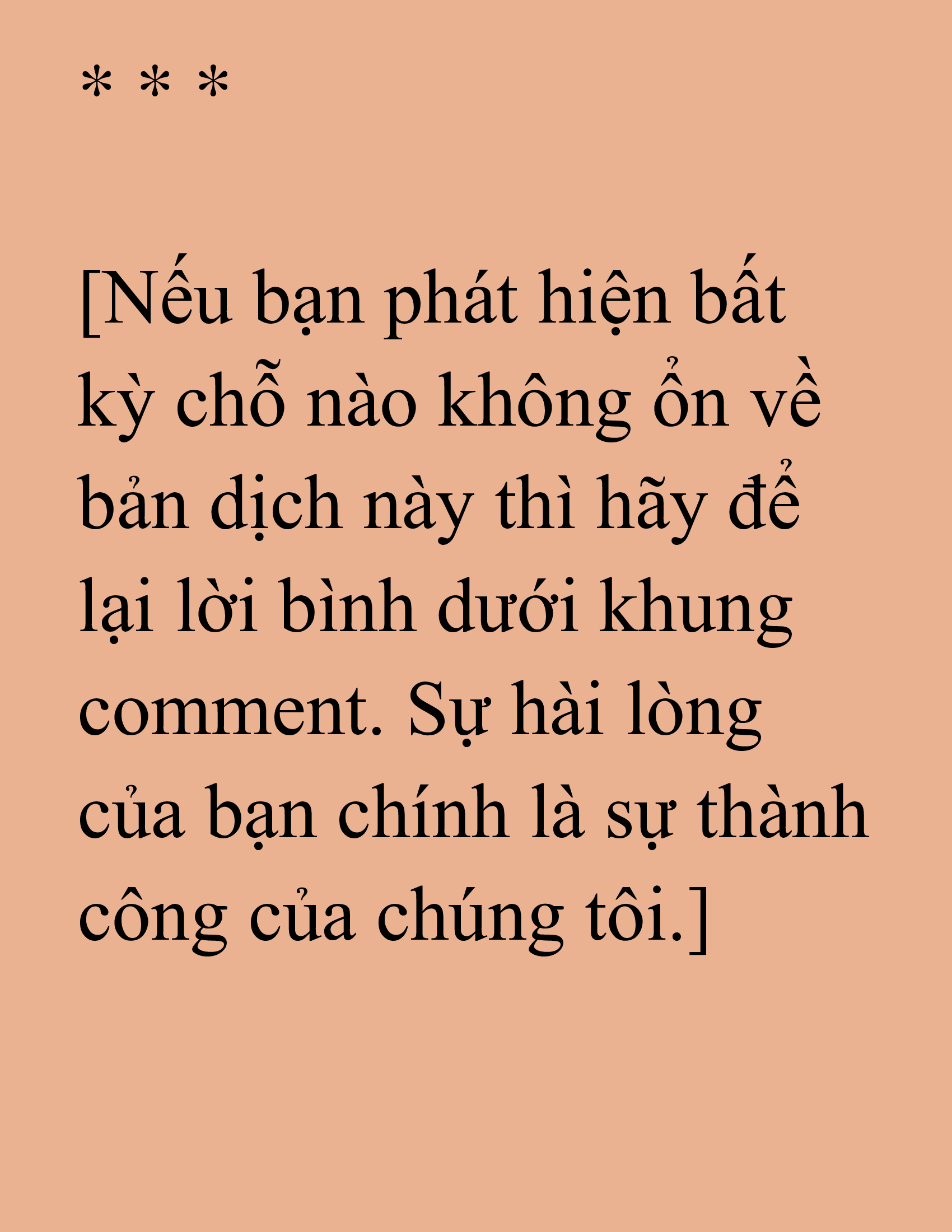 Đọc truyện SNVT[NOVEL] Ma Thần Giáng Lâm - Chương 22: Con Tin. (2)