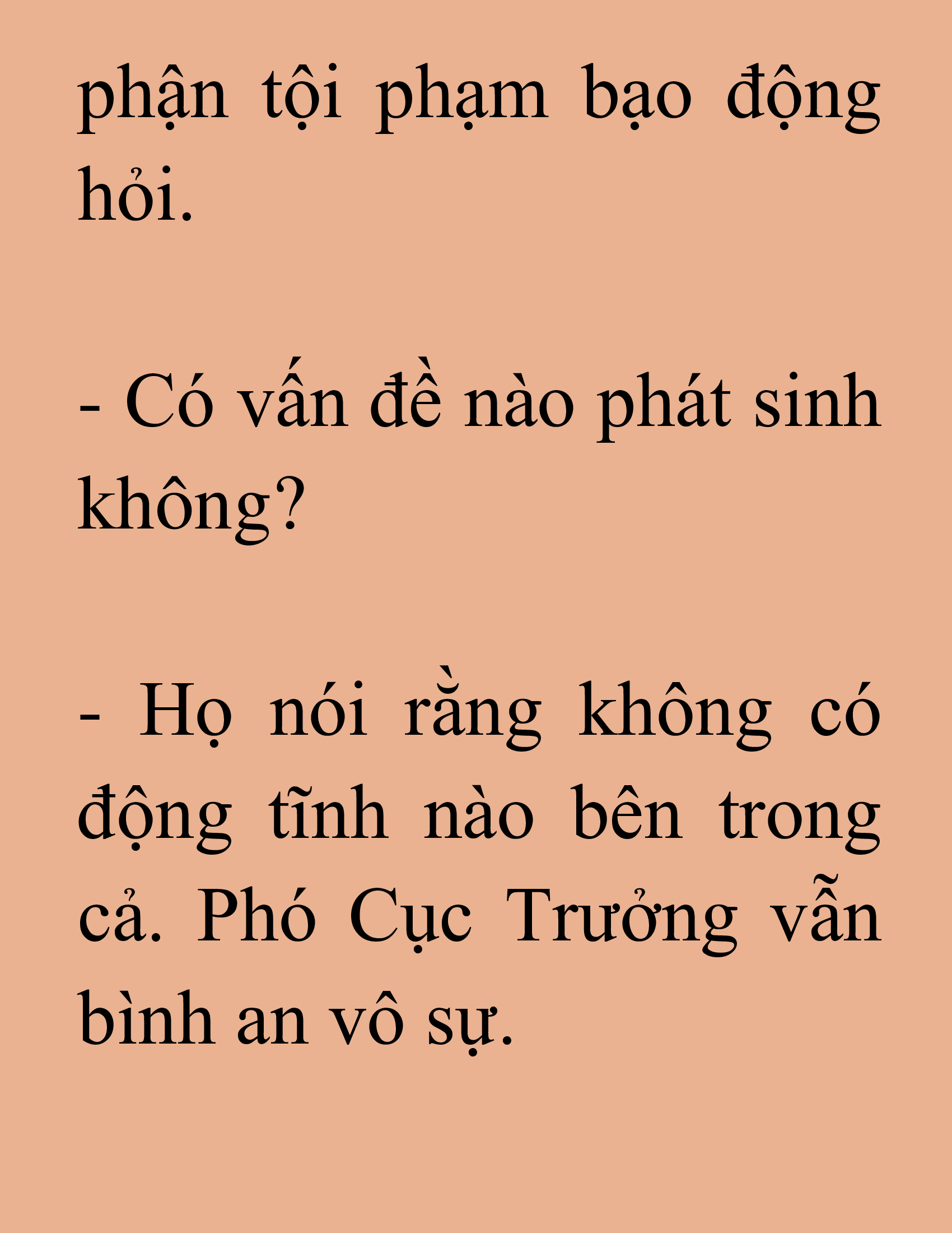 Đọc truyện SNVT[NOVEL] Ma Thần Giáng Lâm - Chương 23: Đội Đặc Công Cơ Động Số Năm.