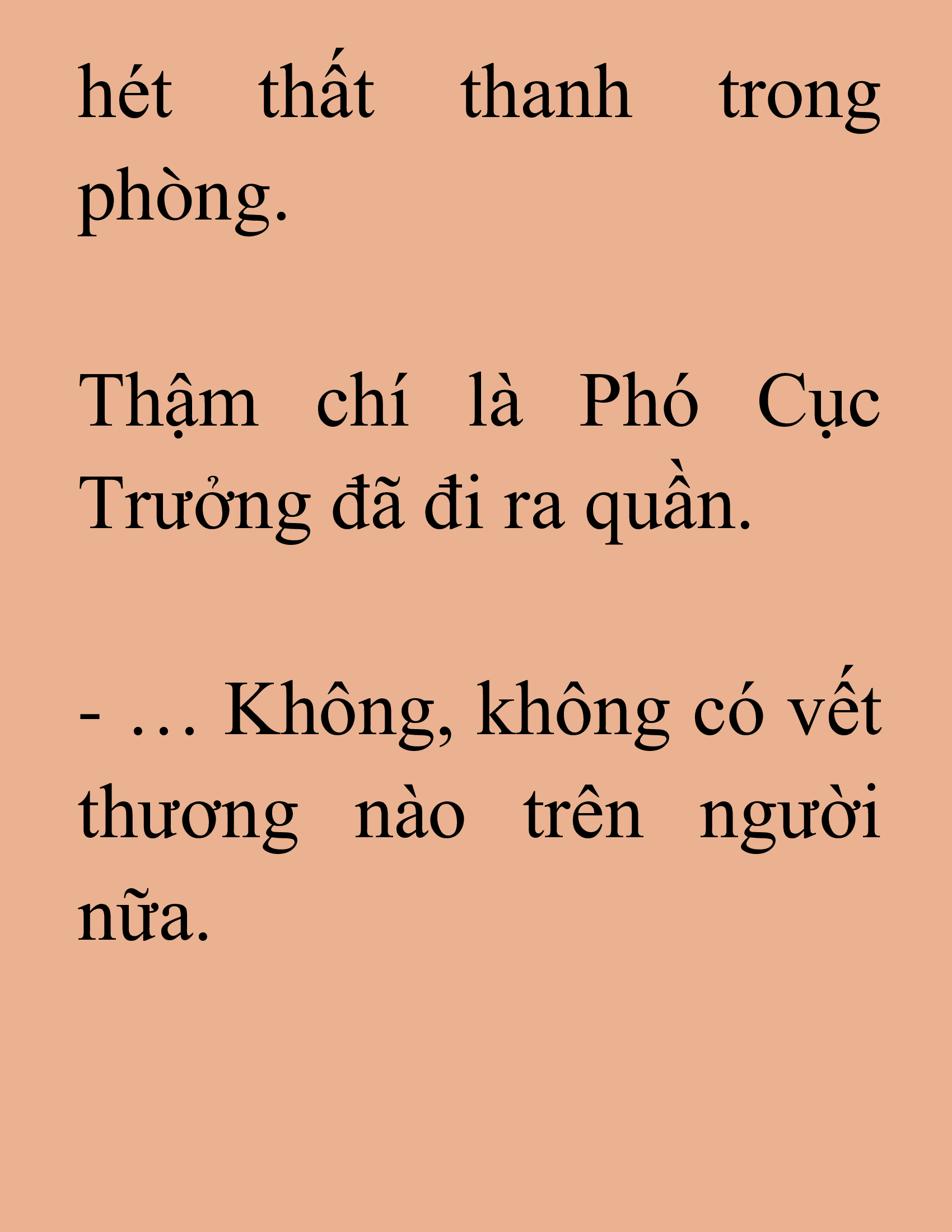 Đọc truyện SNVT[NOVEL] Ma Thần Giáng Lâm - Chương 23: Đội Đặc Công Cơ Động Số Năm.