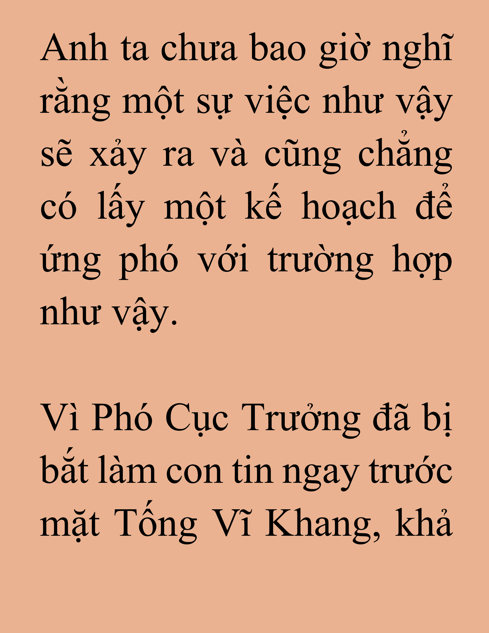 Đọc truyện SNVT[NOVEL] Ma Thần Giáng Lâm - Chương 23: Đội Đặc Công Cơ Động Số Năm.