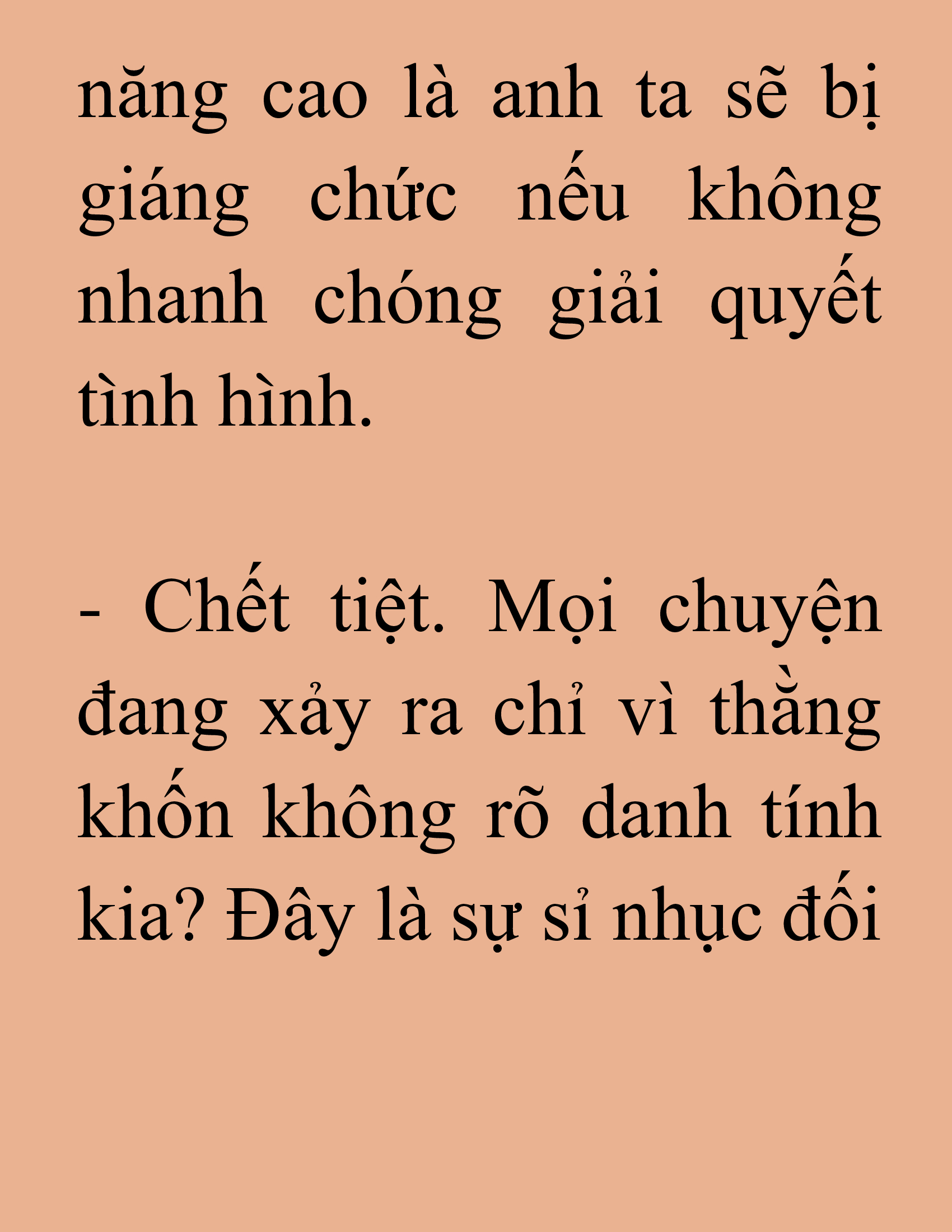 Đọc truyện SNVT[NOVEL] Ma Thần Giáng Lâm - Chương 23: Đội Đặc Công Cơ Động Số Năm.