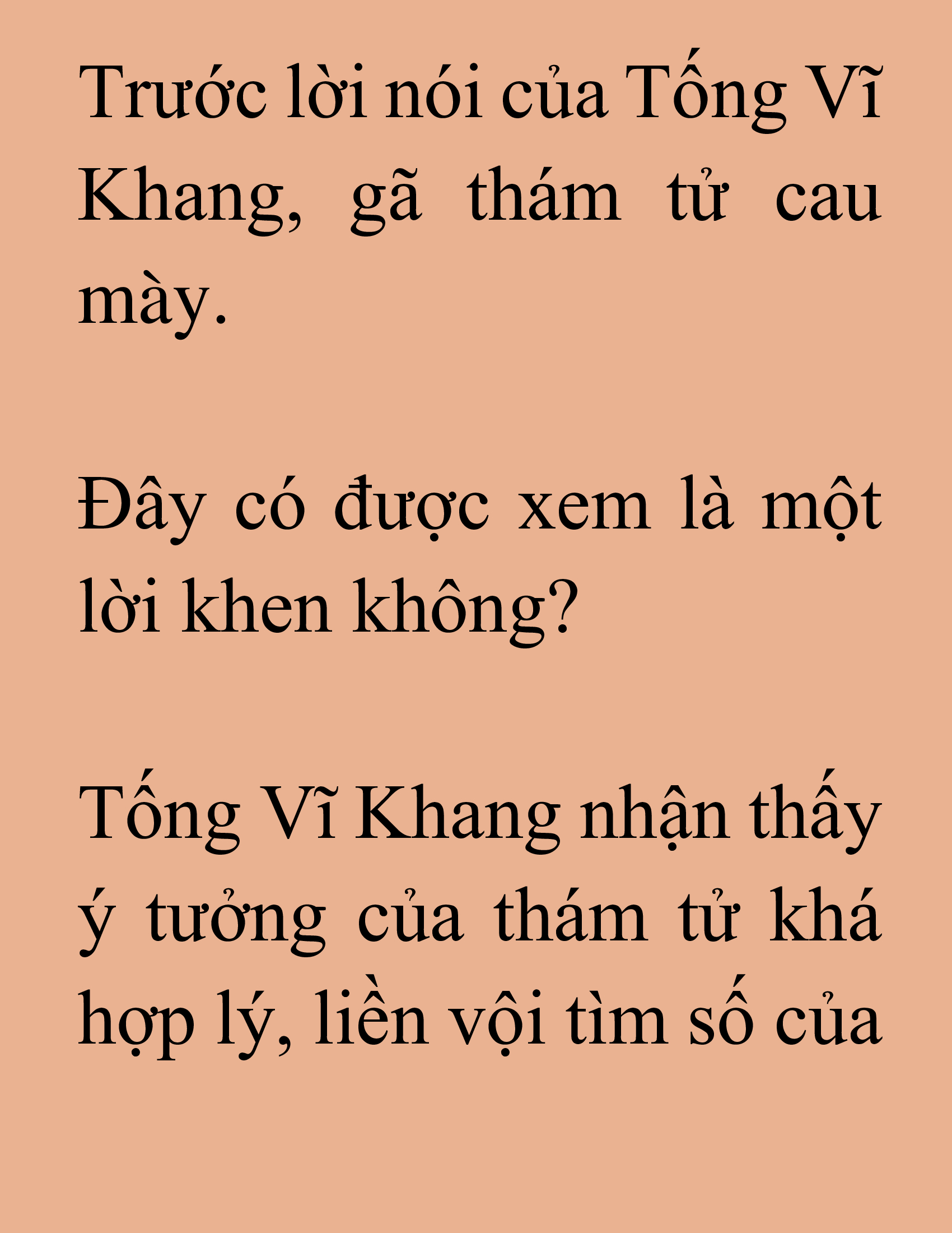 Đọc truyện SNVT[NOVEL] Ma Thần Giáng Lâm - Chương 23: Đội Đặc Công Cơ Động Số Năm.