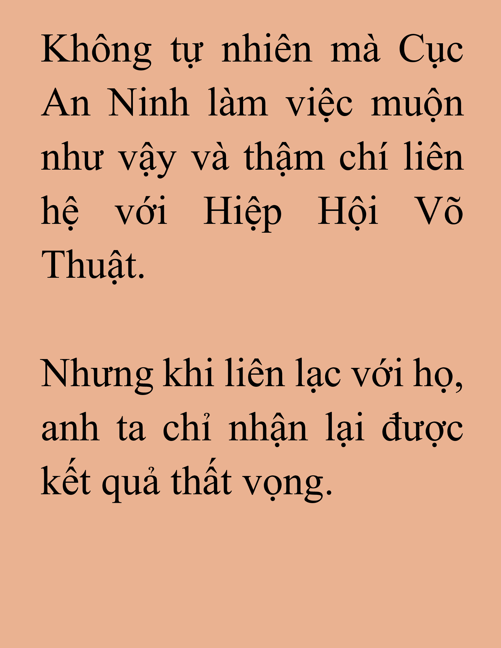 Đọc truyện SNVT[NOVEL] Ma Thần Giáng Lâm - Chương 23: Đội Đặc Công Cơ Động Số Năm.