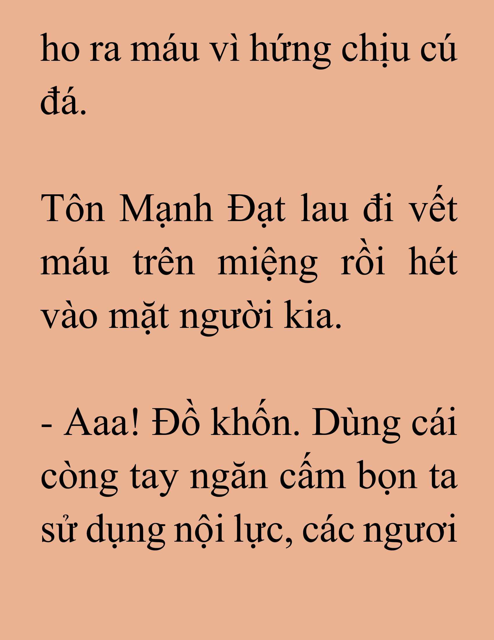 Đọc truyện SNVT[NOVEL] Ma Thần Giáng Lâm - Chương 24: Đội Đặc Công Cơ Động Số Năm