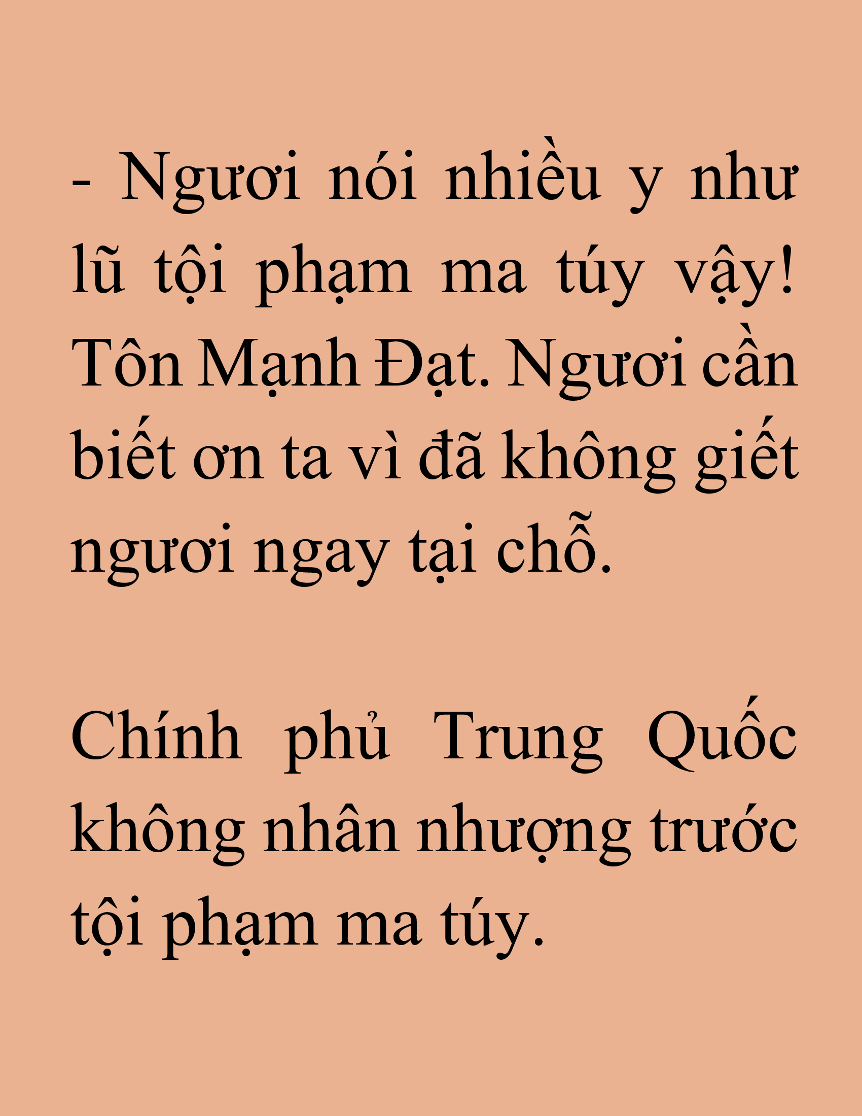 Đọc truyện SNVT[NOVEL] Ma Thần Giáng Lâm - Chương 24: Đội Đặc Công Cơ Động Số Năm