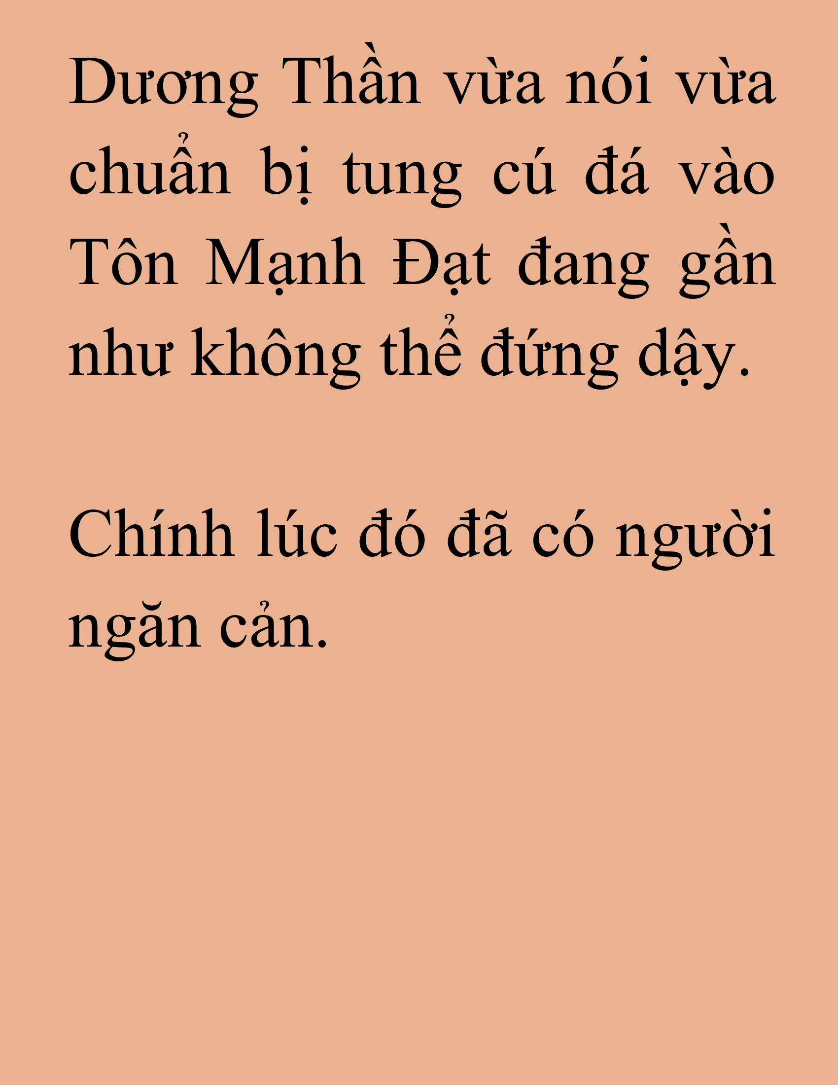 Đọc truyện SNVT[NOVEL] Ma Thần Giáng Lâm - Chương 24: Đội Đặc Công Cơ Động Số Năm