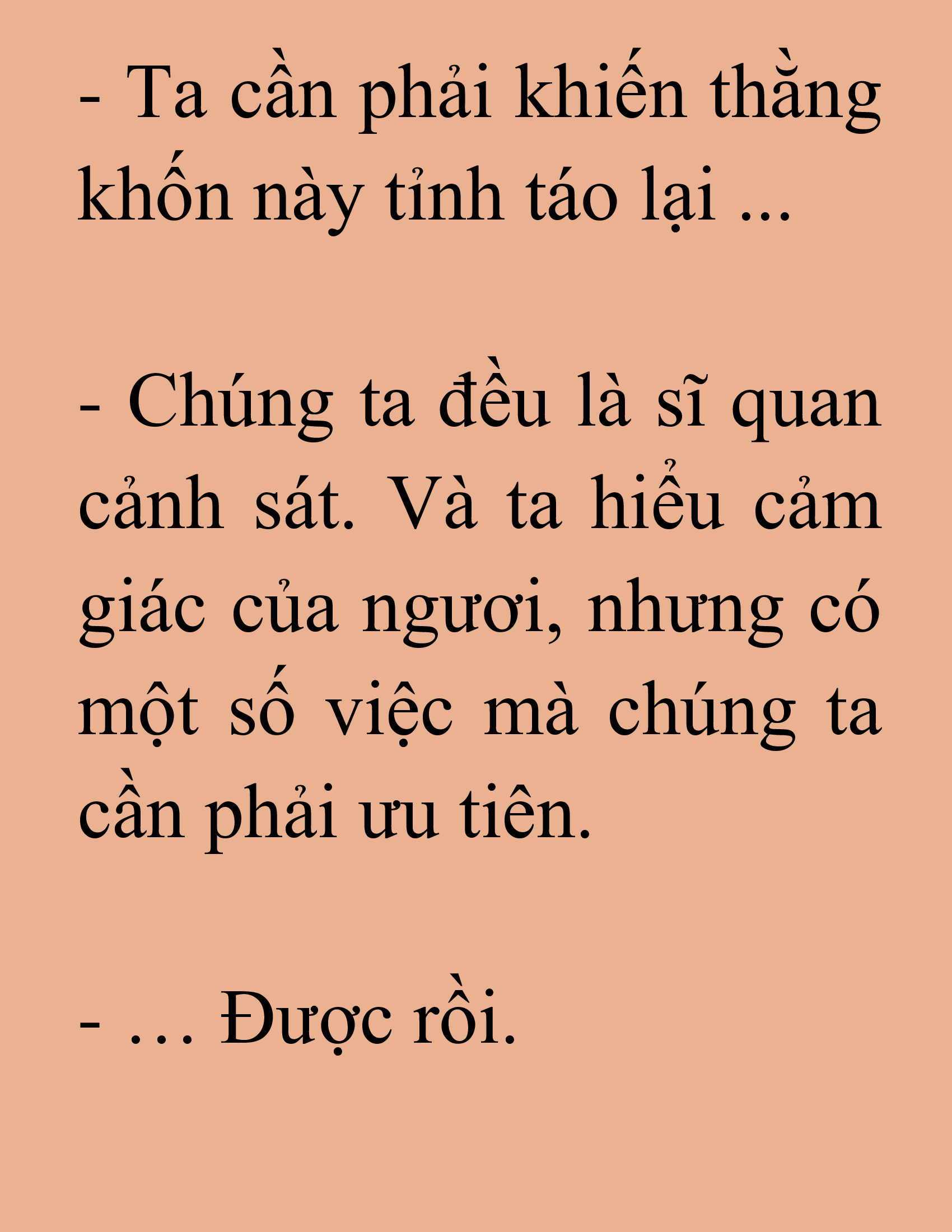 Đọc truyện SNVT[NOVEL] Ma Thần Giáng Lâm - Chương 24: Đội Đặc Công Cơ Động Số Năm