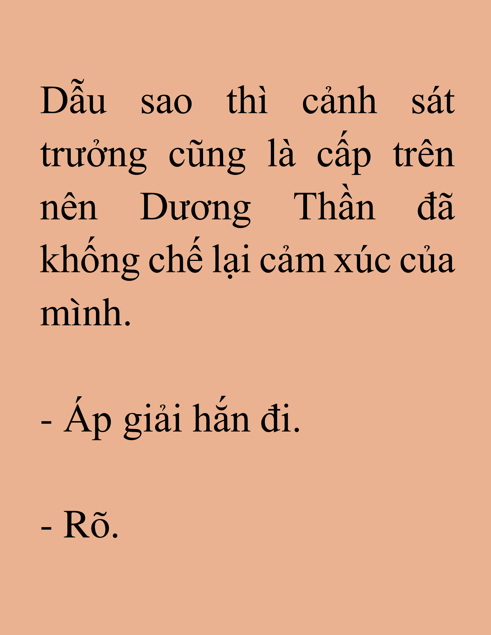 Đọc truyện SNVT[NOVEL] Ma Thần Giáng Lâm - Chương 24: Đội Đặc Công Cơ Động Số Năm