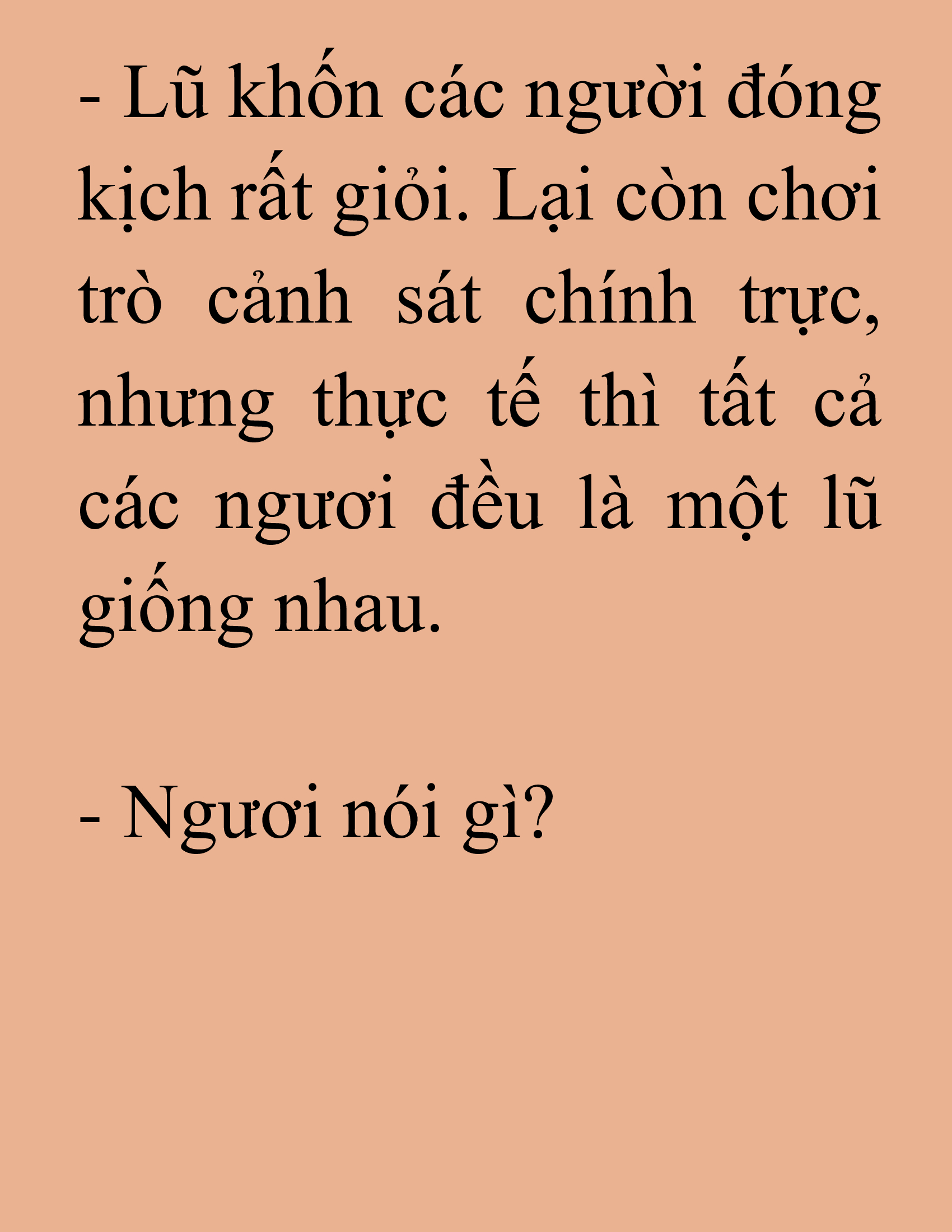 Đọc truyện SNVT[NOVEL] Ma Thần Giáng Lâm - Chương 24: Đội Đặc Công Cơ Động Số Năm