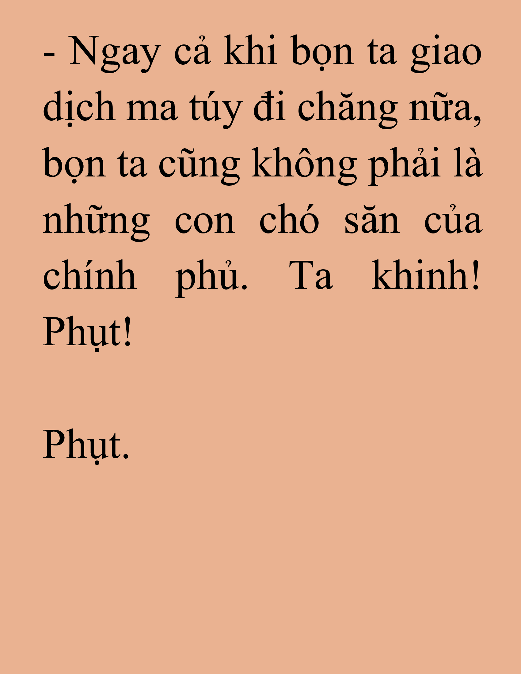 Đọc truyện SNVT[NOVEL] Ma Thần Giáng Lâm - Chương 24: Đội Đặc Công Cơ Động Số Năm