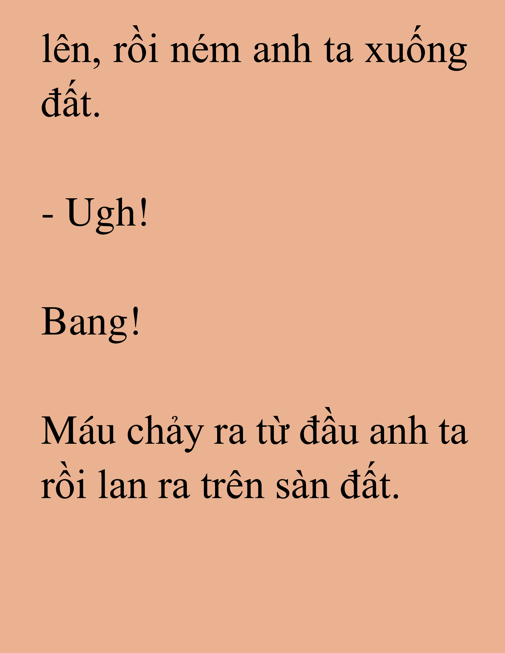 Đọc truyện SNVT[NOVEL] Ma Thần Giáng Lâm - Chương 24: Đội Đặc Công Cơ Động Số Năm
