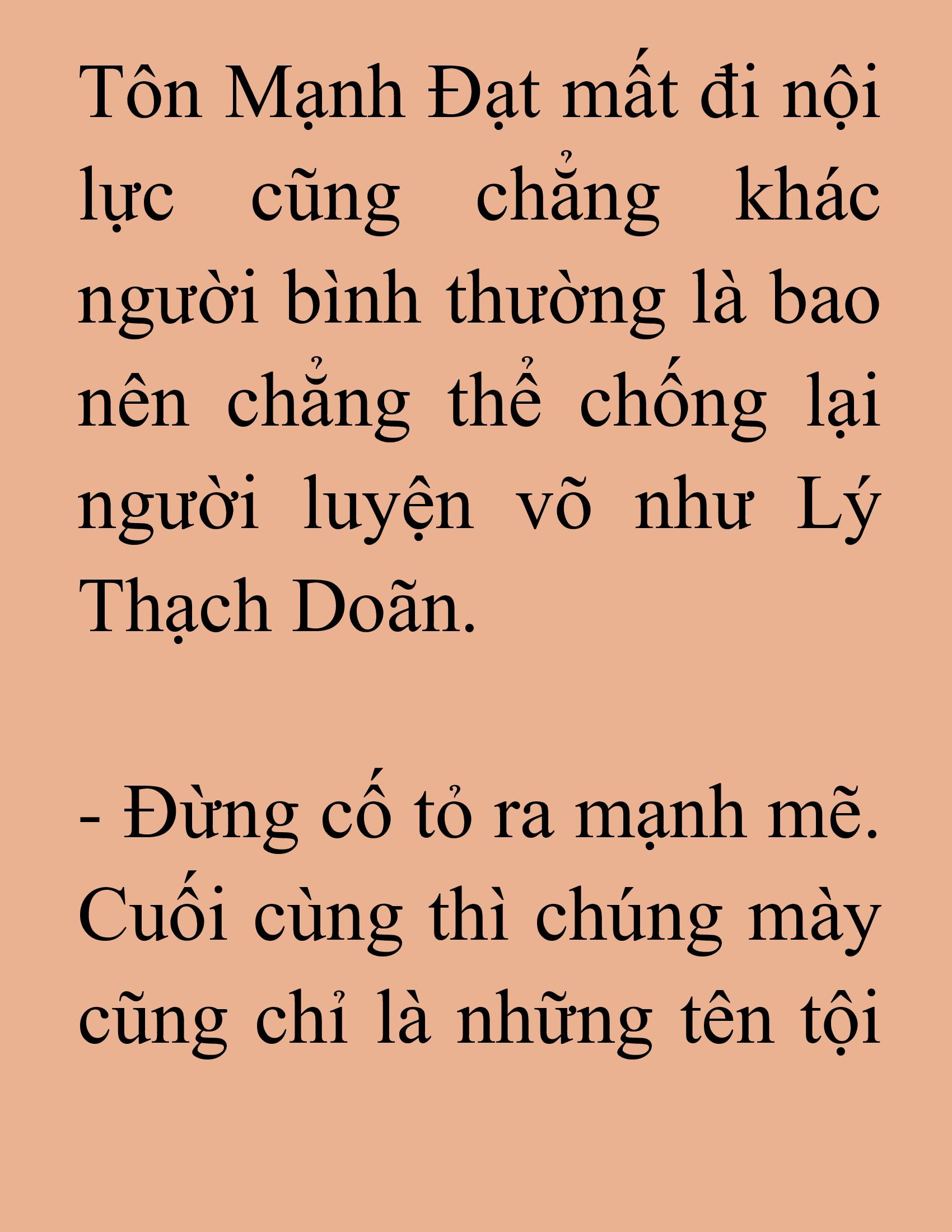 Đọc truyện SNVT[NOVEL] Ma Thần Giáng Lâm - Chương 24: Đội Đặc Công Cơ Động Số Năm