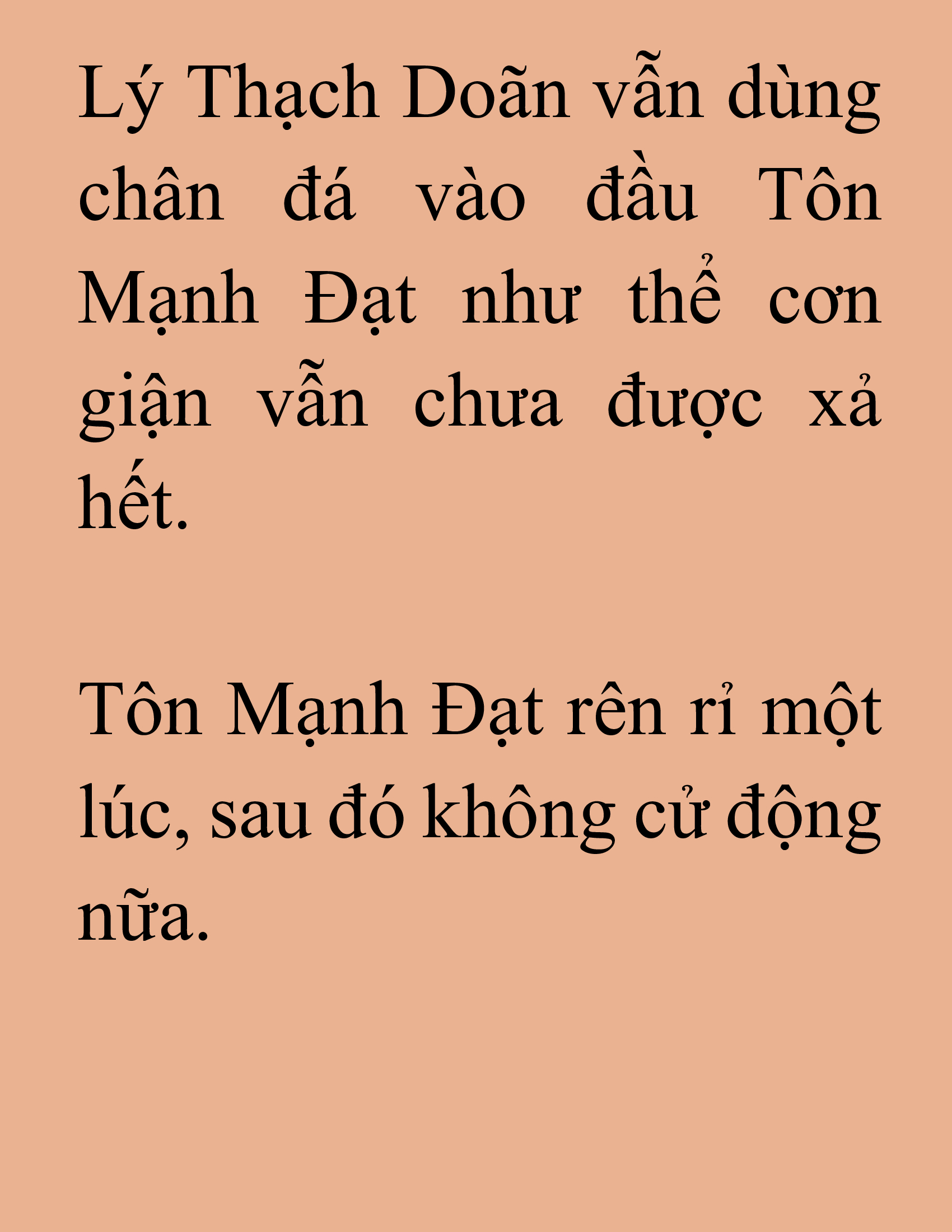 Đọc truyện SNVT[NOVEL] Ma Thần Giáng Lâm - Chương 24: Đội Đặc Công Cơ Động Số Năm