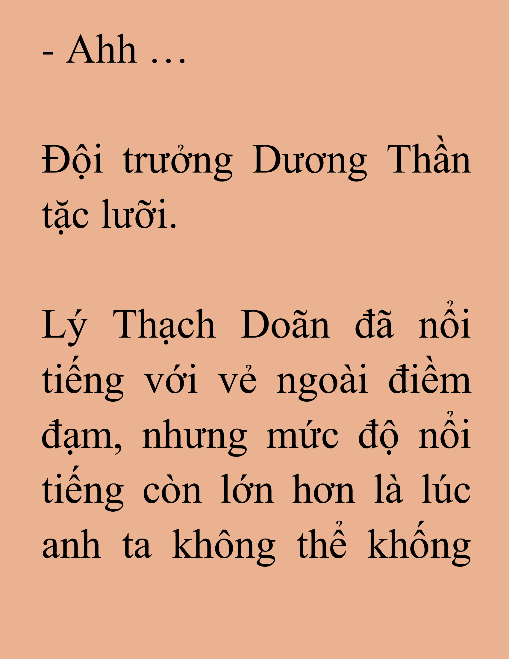 Đọc truyện SNVT[NOVEL] Ma Thần Giáng Lâm - Chương 24: Đội Đặc Công Cơ Động Số Năm