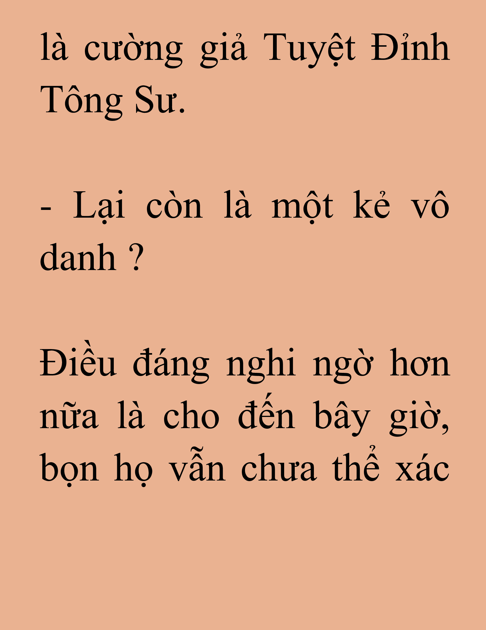 Đọc truyện SNVT[NOVEL] Ma Thần Giáng Lâm - Chương 24: Đội Đặc Công Cơ Động Số Năm