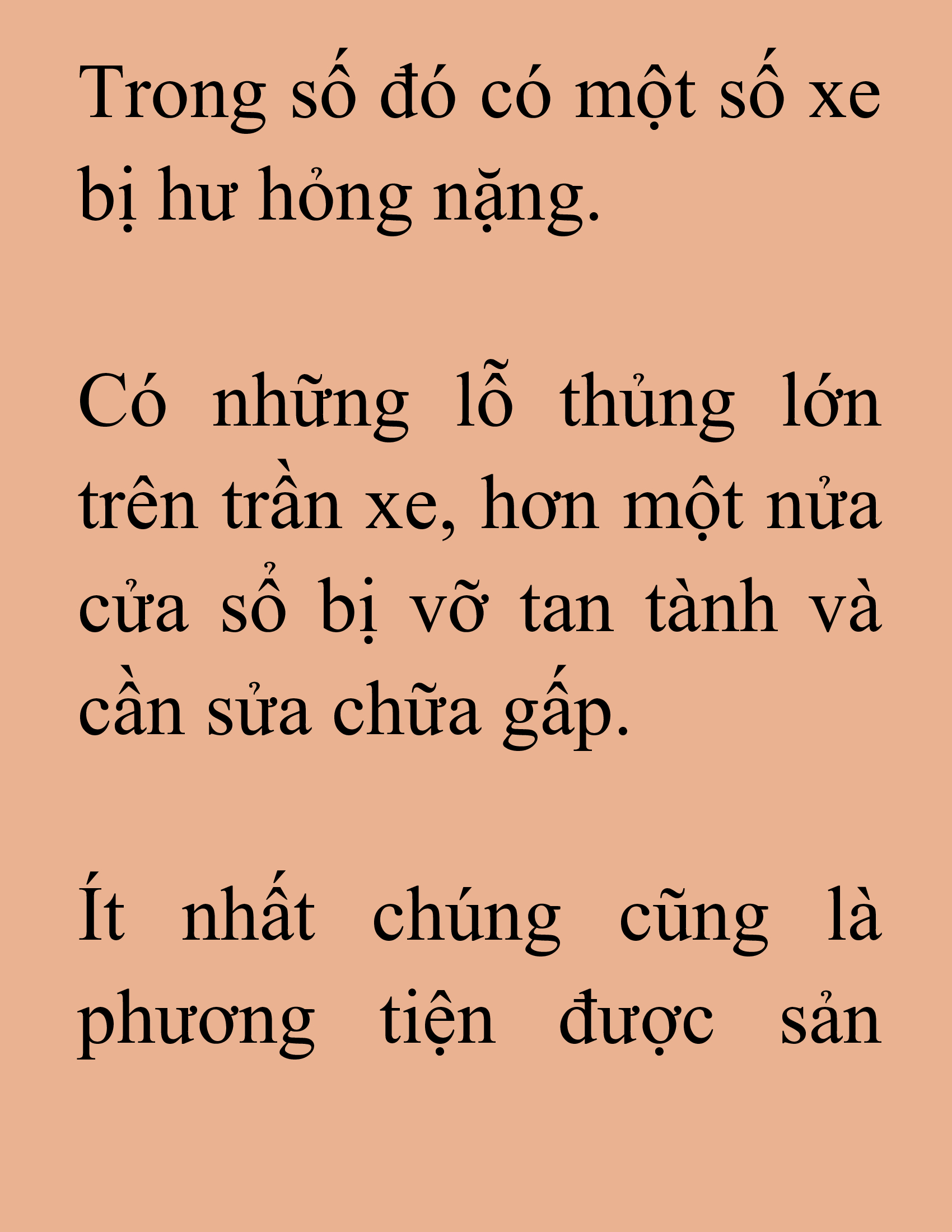 Đọc truyện SNVT[NOVEL] Ma Thần Giáng Lâm - Chương 24: Đội Đặc Công Cơ Động Số Năm