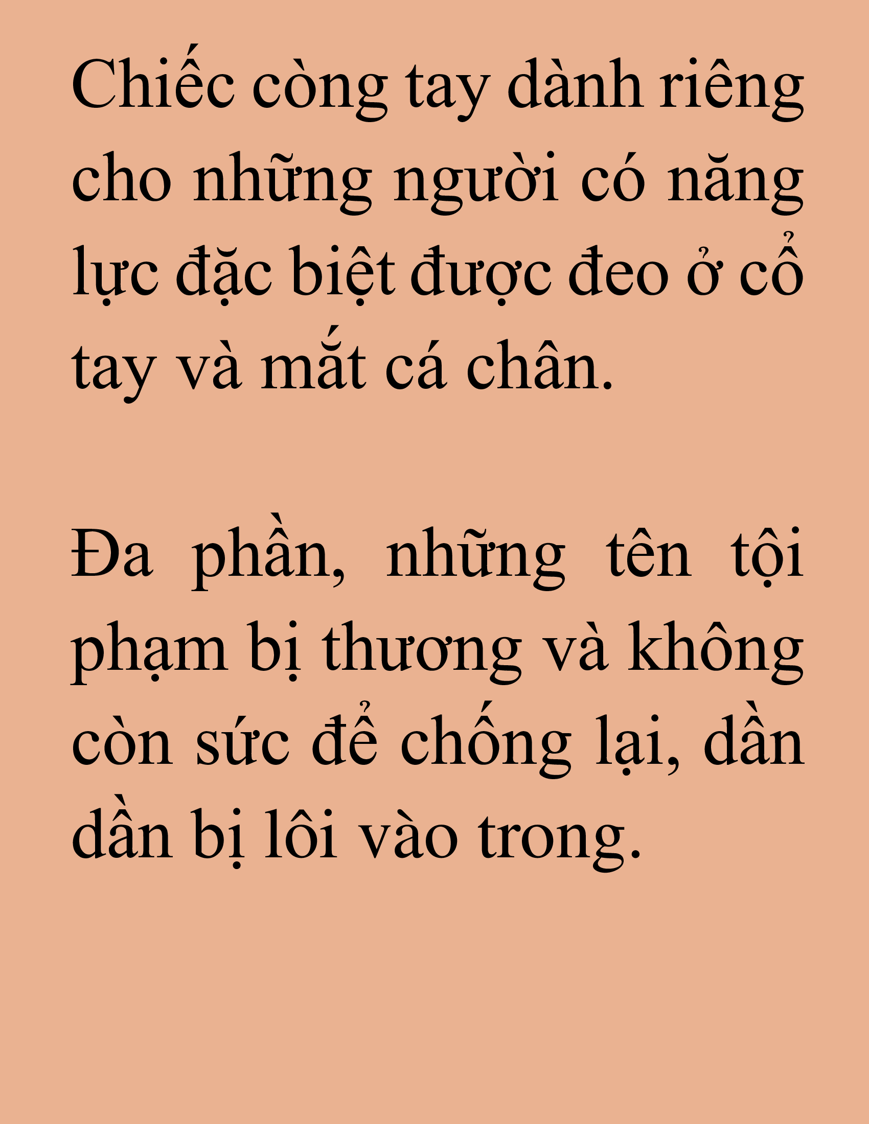 Đọc truyện SNVT[NOVEL] Ma Thần Giáng Lâm - Chương 24: Đội Đặc Công Cơ Động Số Năm