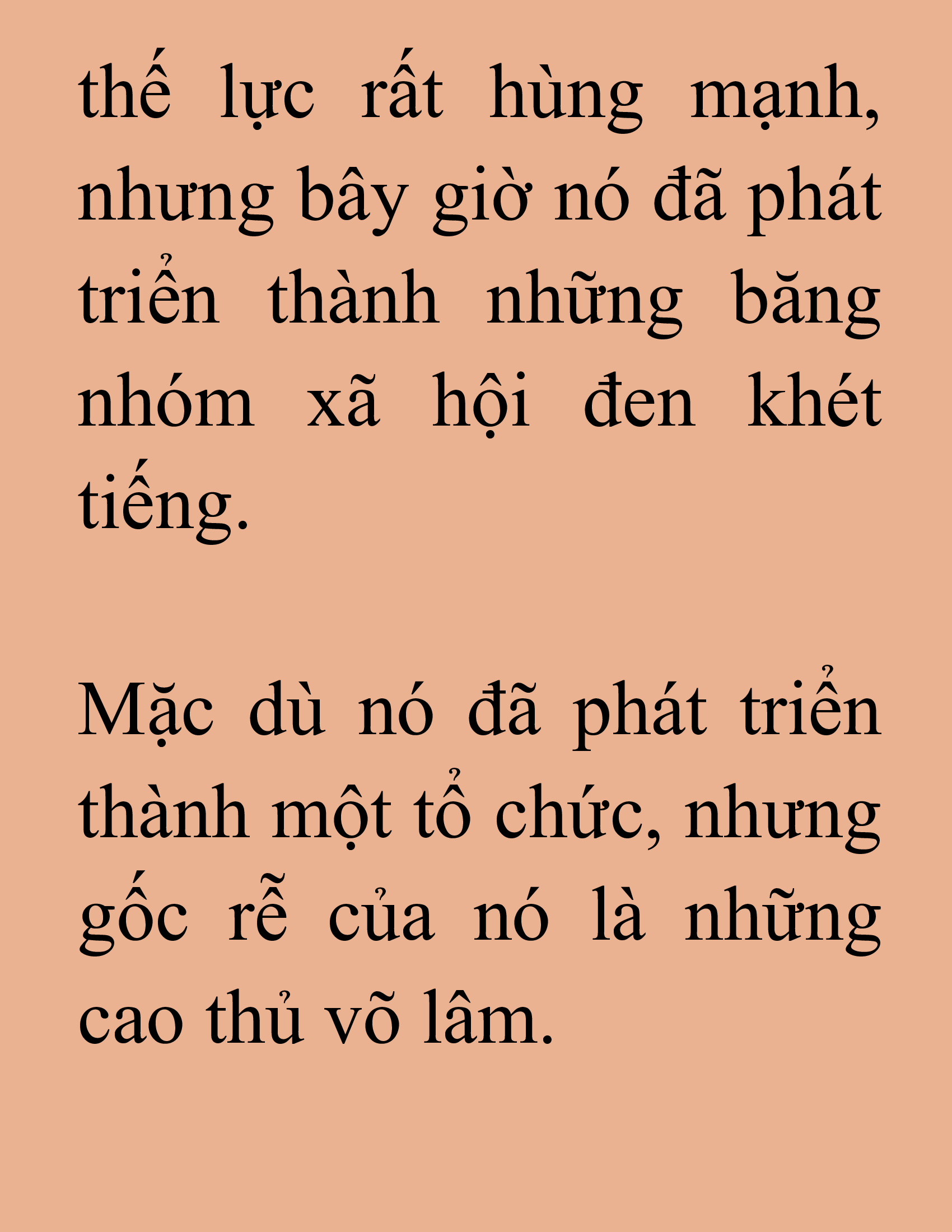 Đọc truyện SNVT[NOVEL] Ma Thần Giáng Lâm - Chương 24: Đội Đặc Công Cơ Động Số Năm