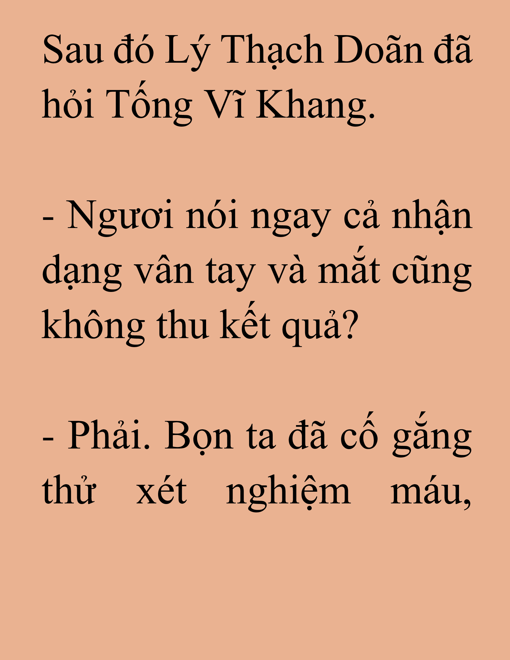 Đọc truyện SNVT[NOVEL] Ma Thần Giáng Lâm - Chương 25: Mười Hai Giờ Sinh Tử.