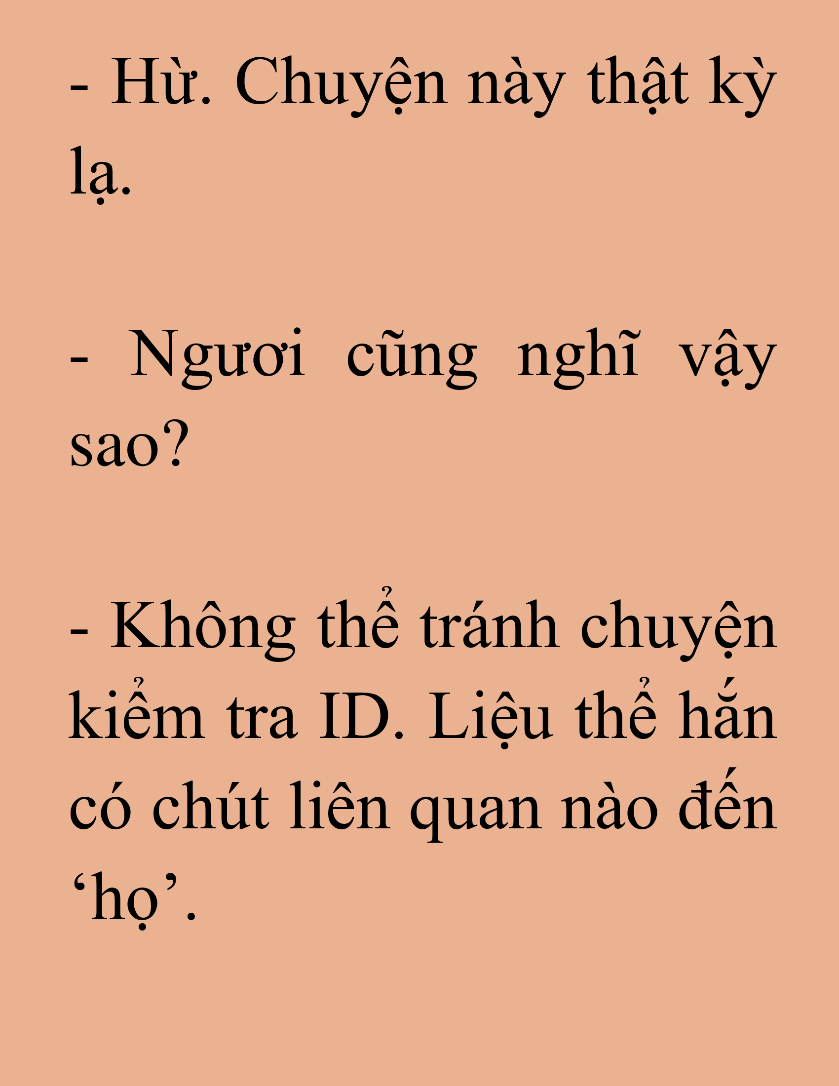 Đọc truyện SNVT[NOVEL] Ma Thần Giáng Lâm - Chương 25: Mười Hai Giờ Sinh Tử.