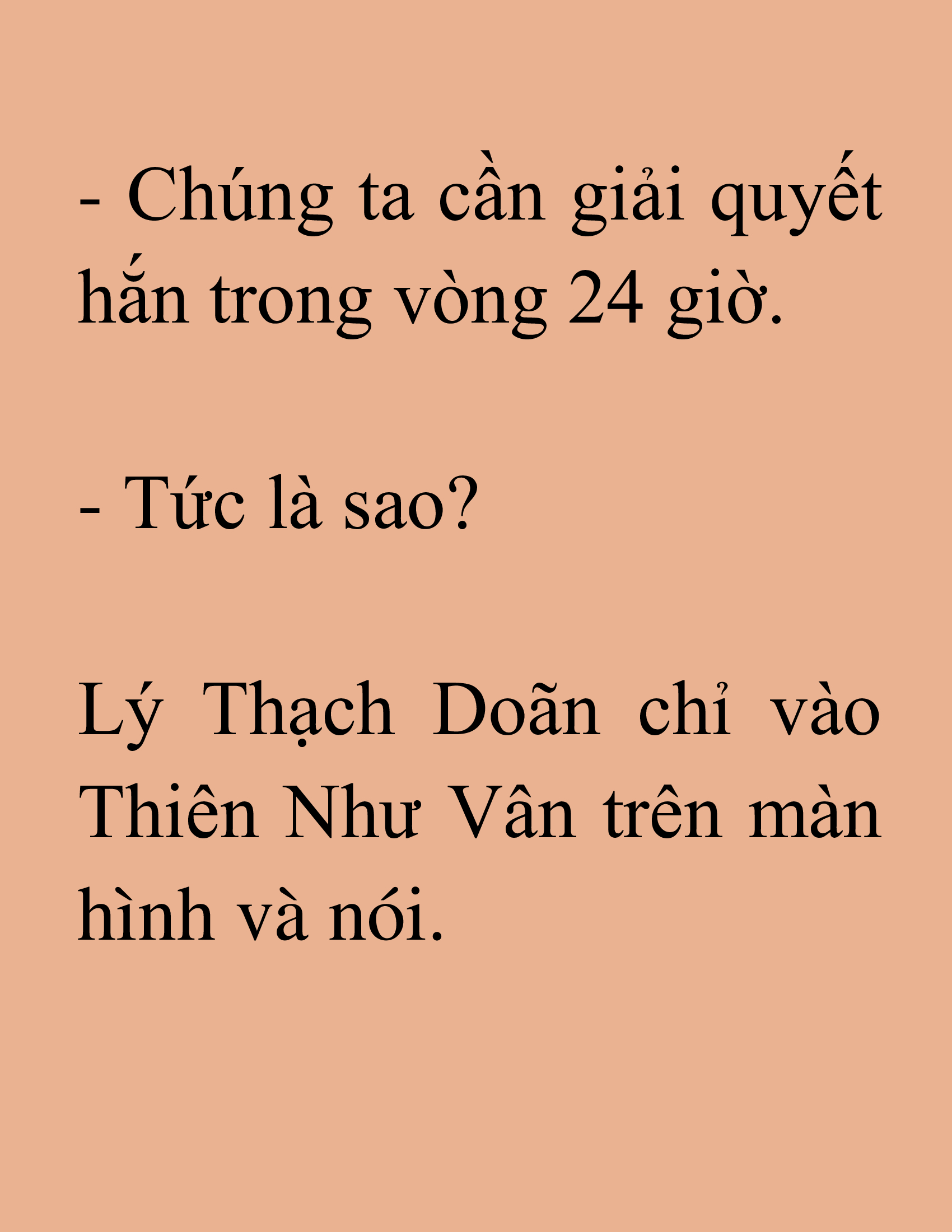 Đọc truyện SNVT[NOVEL] Ma Thần Giáng Lâm - Chương 25: Mười Hai Giờ Sinh Tử.