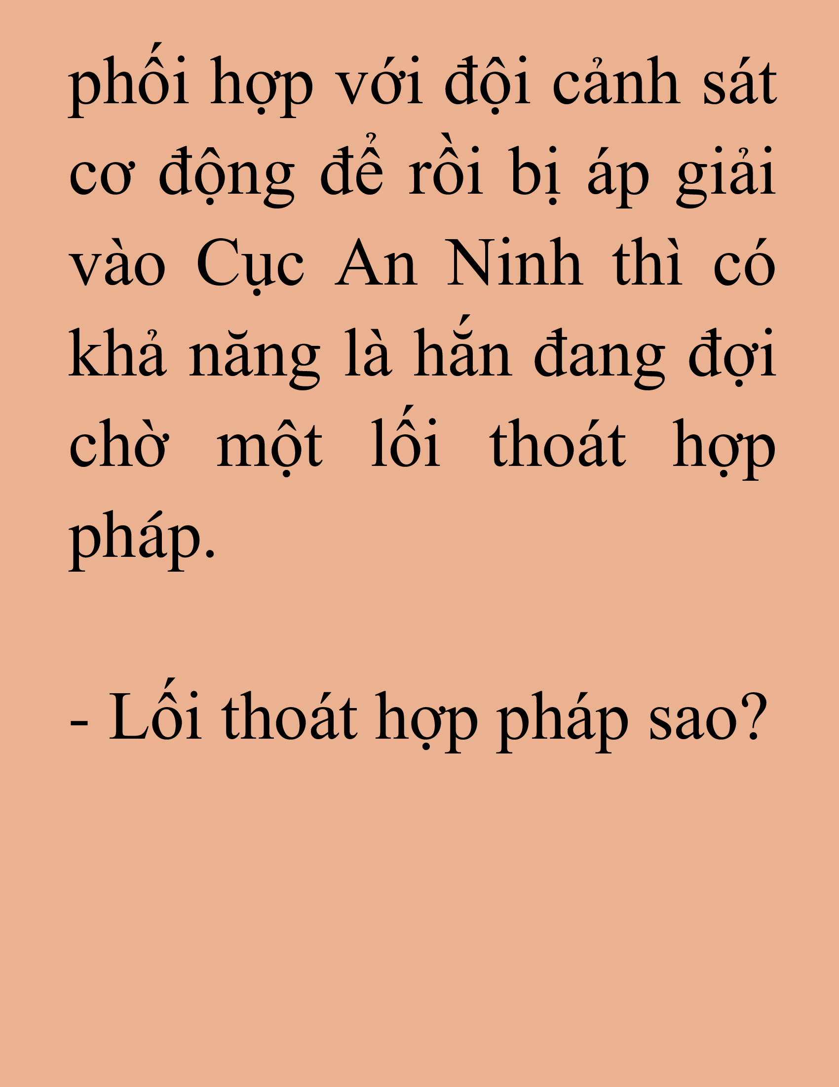 Đọc truyện SNVT[NOVEL] Ma Thần Giáng Lâm - Chương 25: Mười Hai Giờ Sinh Tử.
