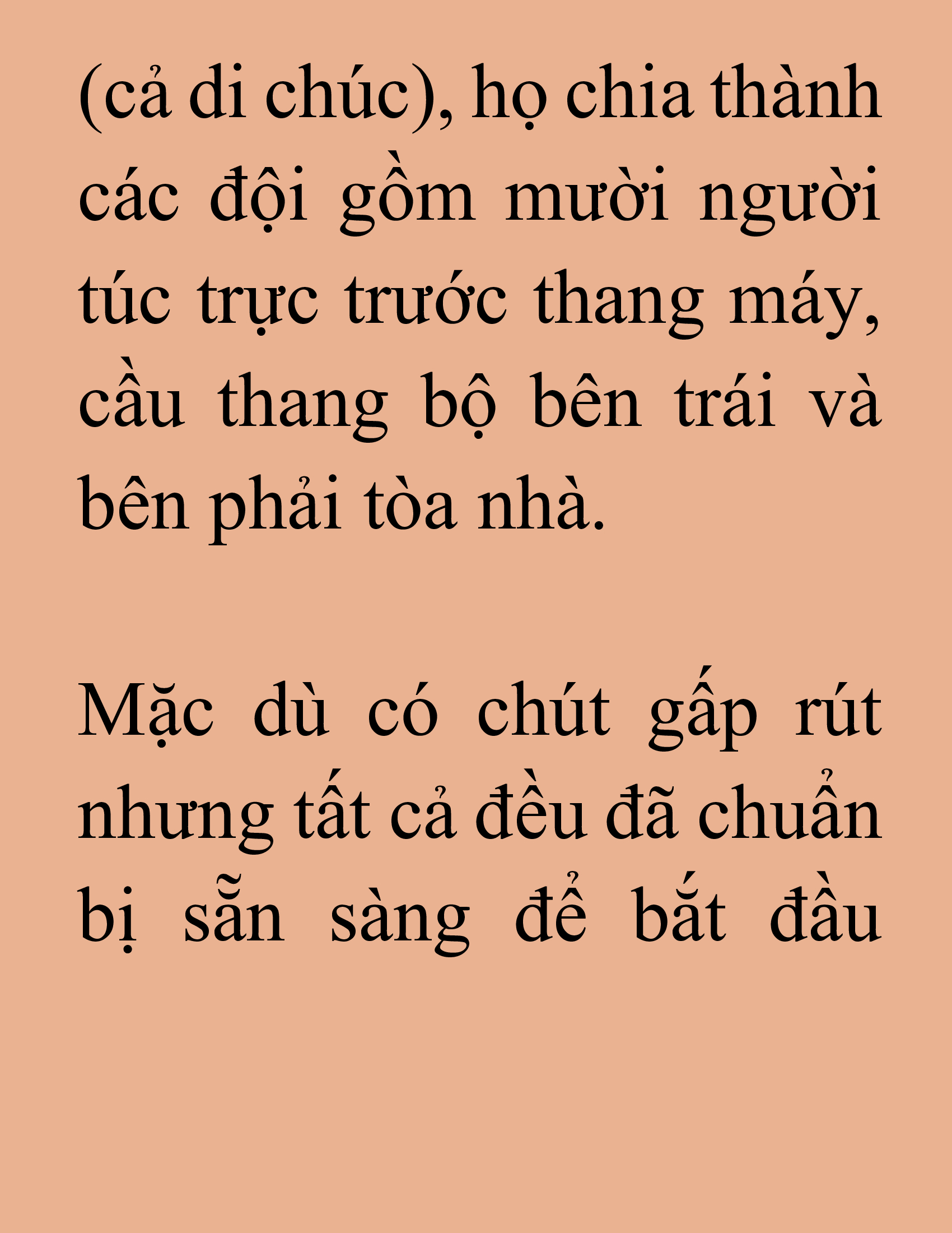 Đọc truyện SNVT[NOVEL] Ma Thần Giáng Lâm - Chương 26: Mười Hai Giờ Sinh Tử.