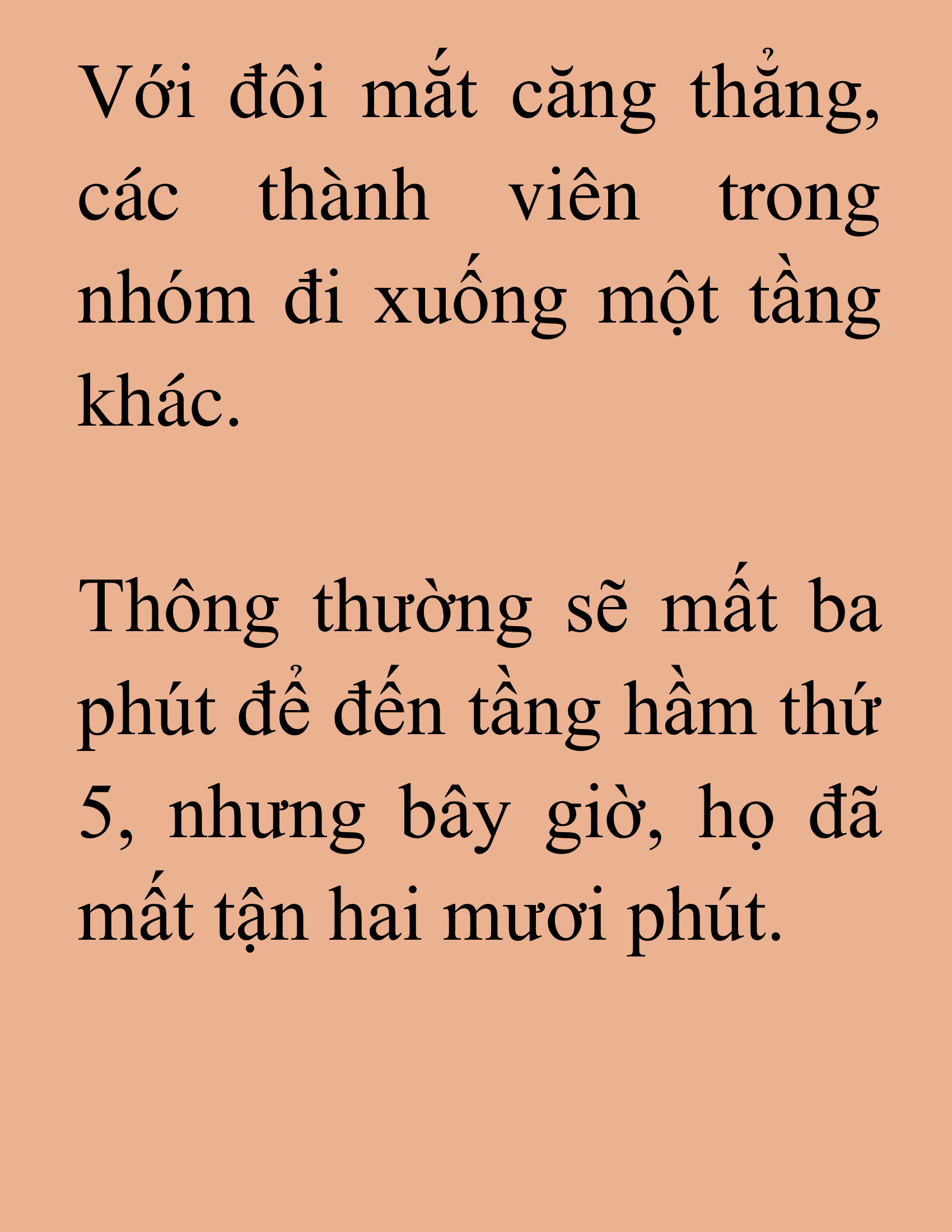 Đọc truyện SNVT[NOVEL] Ma Thần Giáng Lâm - Chương 26: Mười Hai Giờ Sinh Tử.