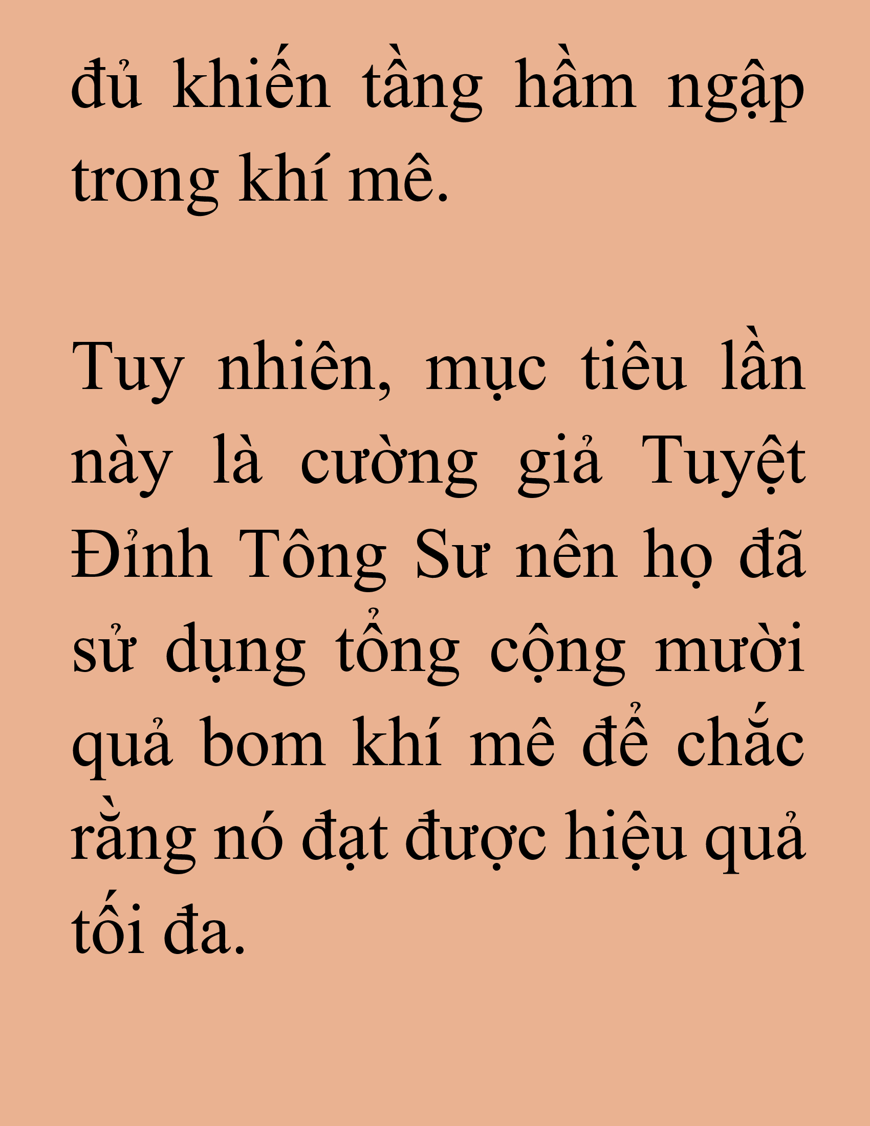 Đọc truyện SNVT[NOVEL] Ma Thần Giáng Lâm - Chương 26: Mười Hai Giờ Sinh Tử.