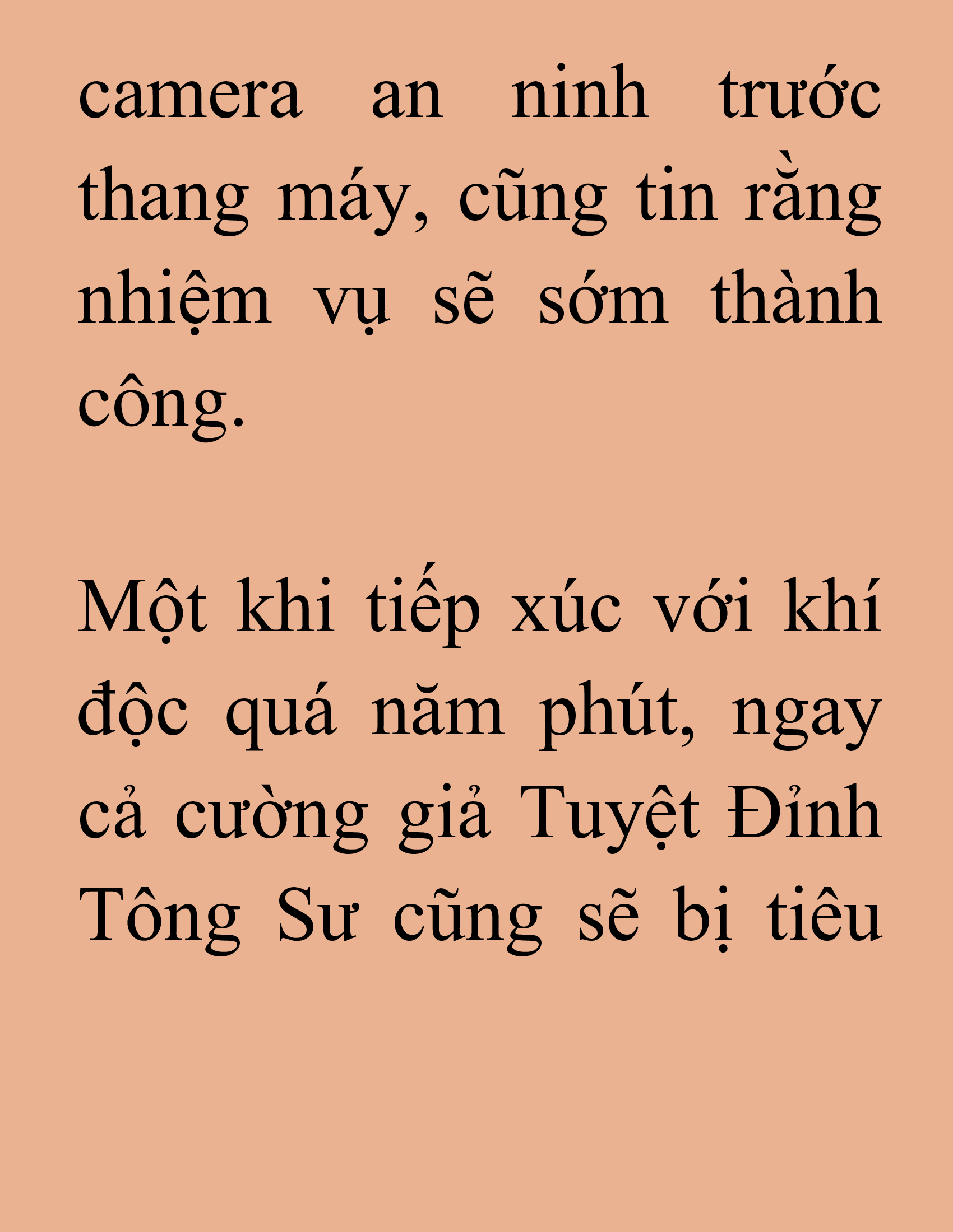 Đọc truyện SNVT[NOVEL] Ma Thần Giáng Lâm - Chương 26: Mười Hai Giờ Sinh Tử.