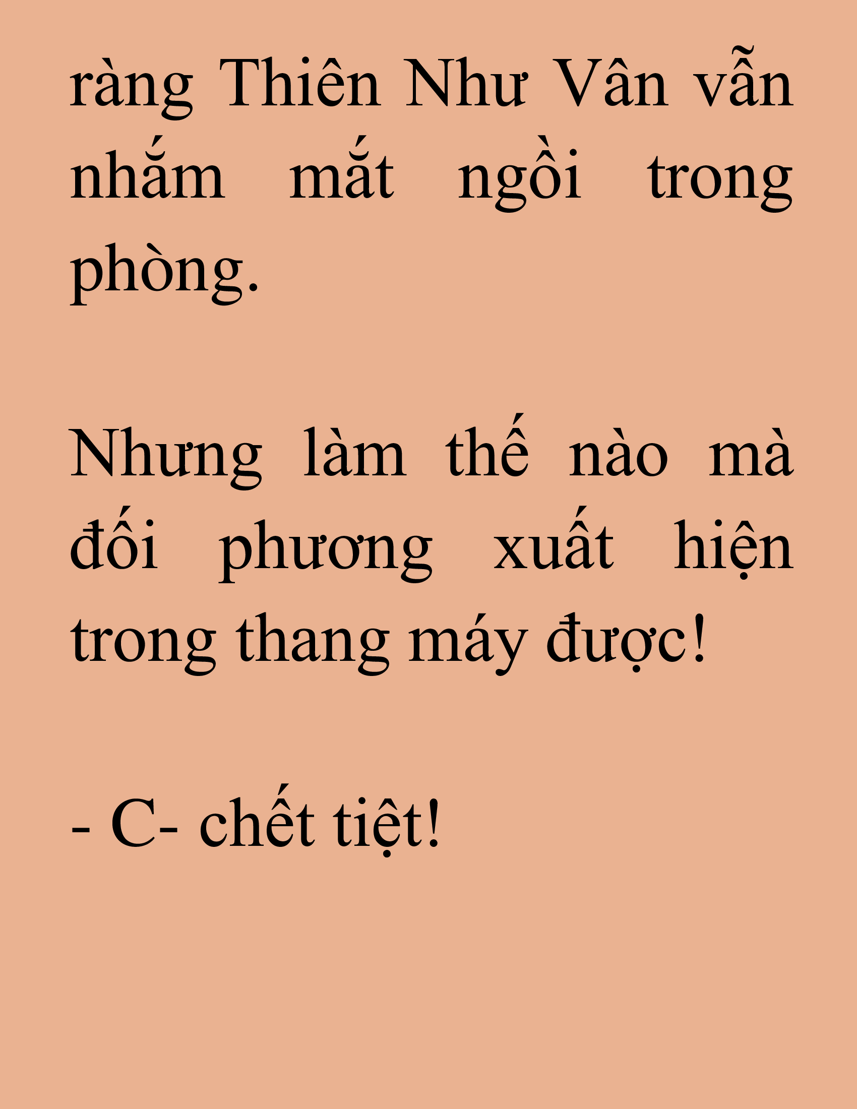 Đọc truyện SNVT[NOVEL] Ma Thần Giáng Lâm - Chương 26: Mười Hai Giờ Sinh Tử.