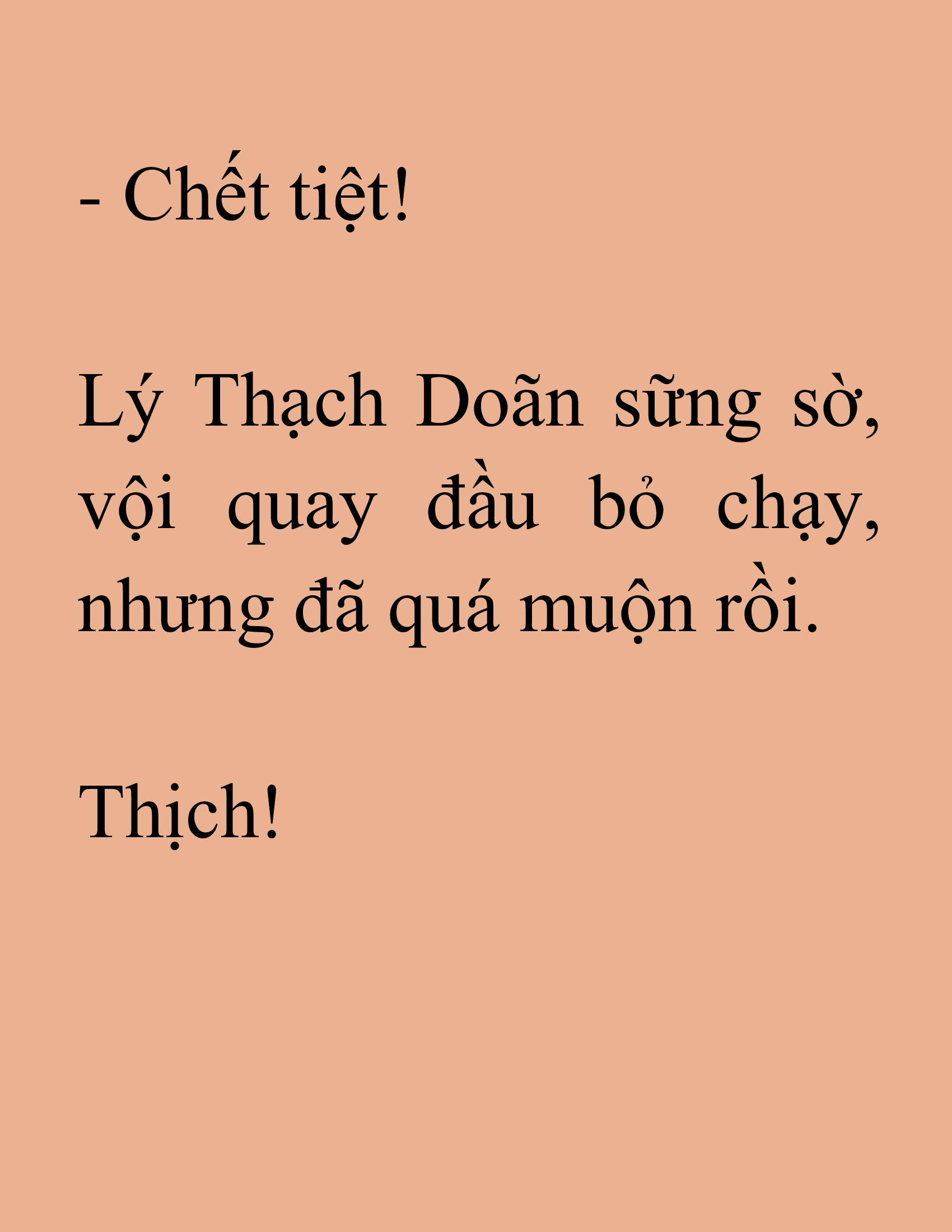 Đọc truyện SNVT[NOVEL] Ma Thần Giáng Lâm - Chương 26: Mười Hai Giờ Sinh Tử.