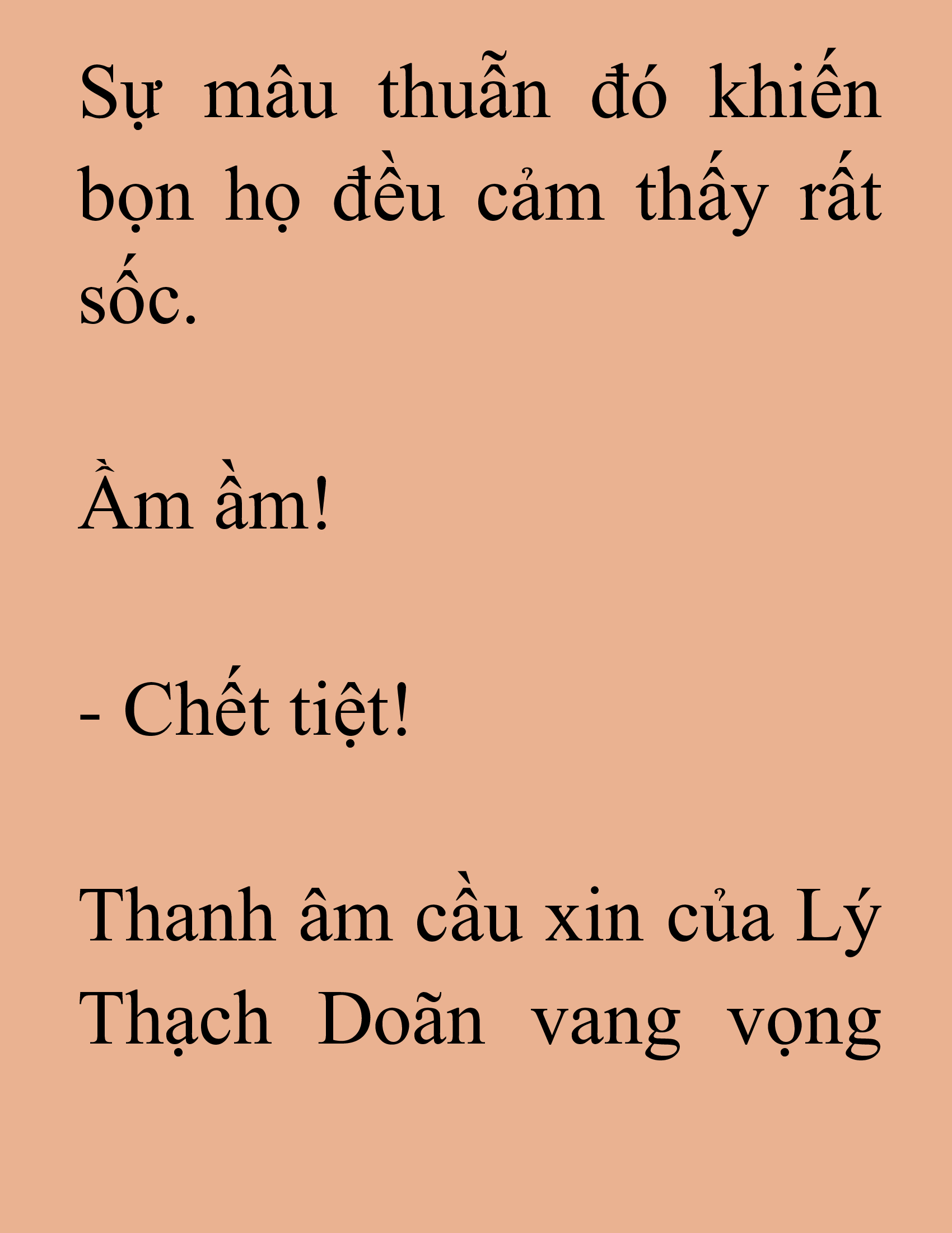 Đọc truyện SNVT[NOVEL] Ma Thần Giáng Lâm - Chương 27: Mười Hai Giờ Giờ Sinh Tử.