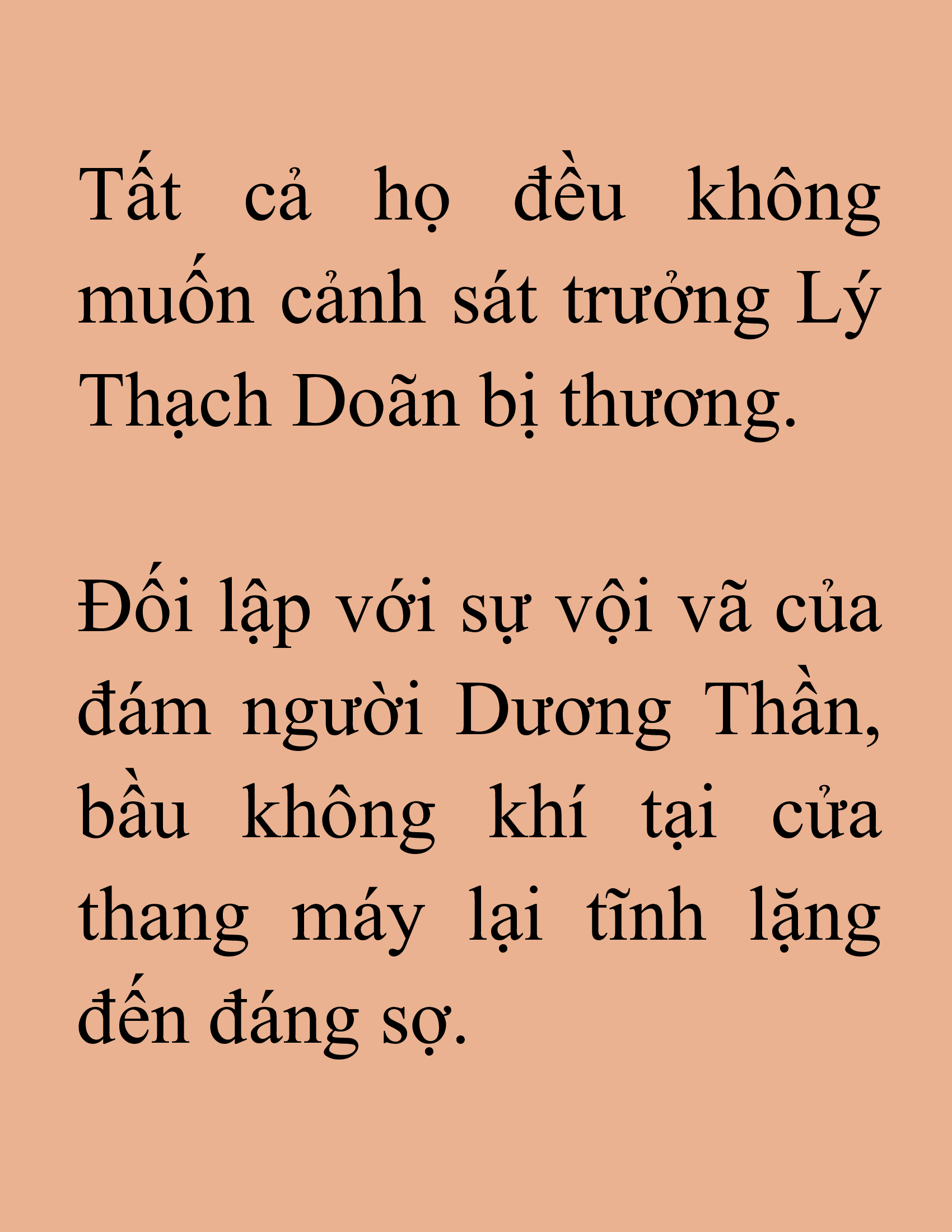 Đọc truyện SNVT[NOVEL] Ma Thần Giáng Lâm - Chương 27: Mười Hai Giờ Giờ Sinh Tử.
