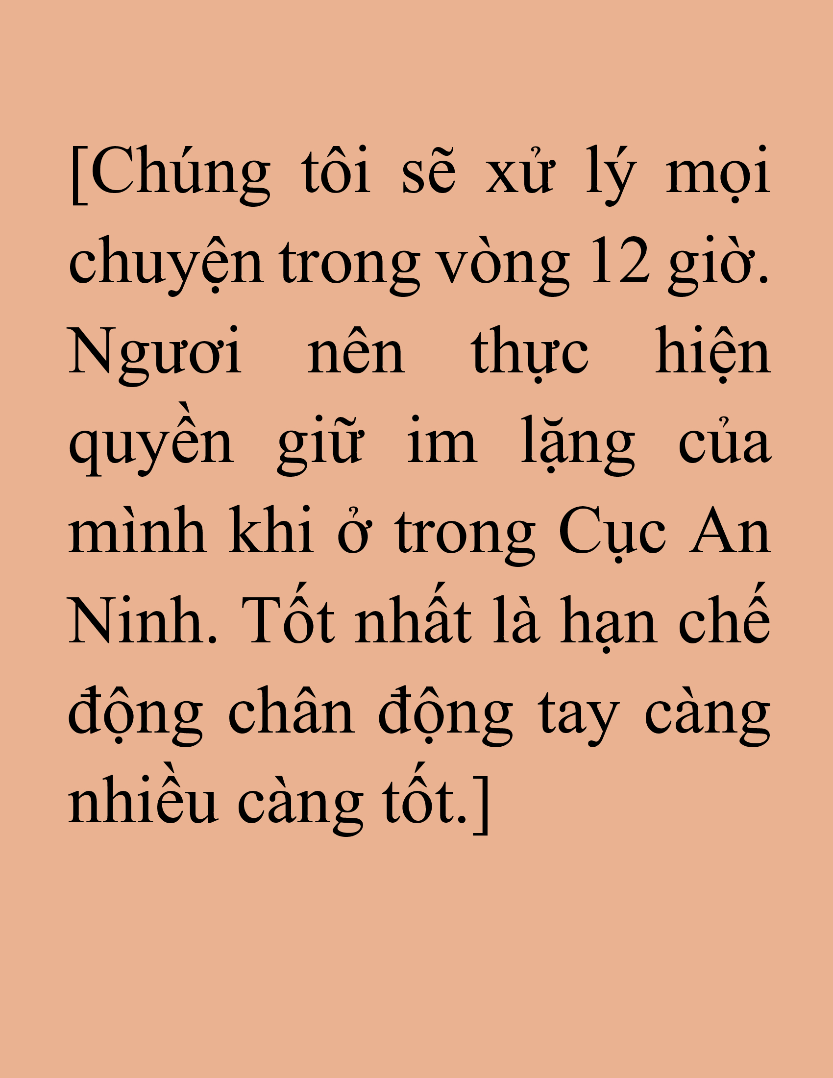 Đọc truyện SNVT[NOVEL] Ma Thần Giáng Lâm - Chương 27: Mười Hai Giờ Giờ Sinh Tử.